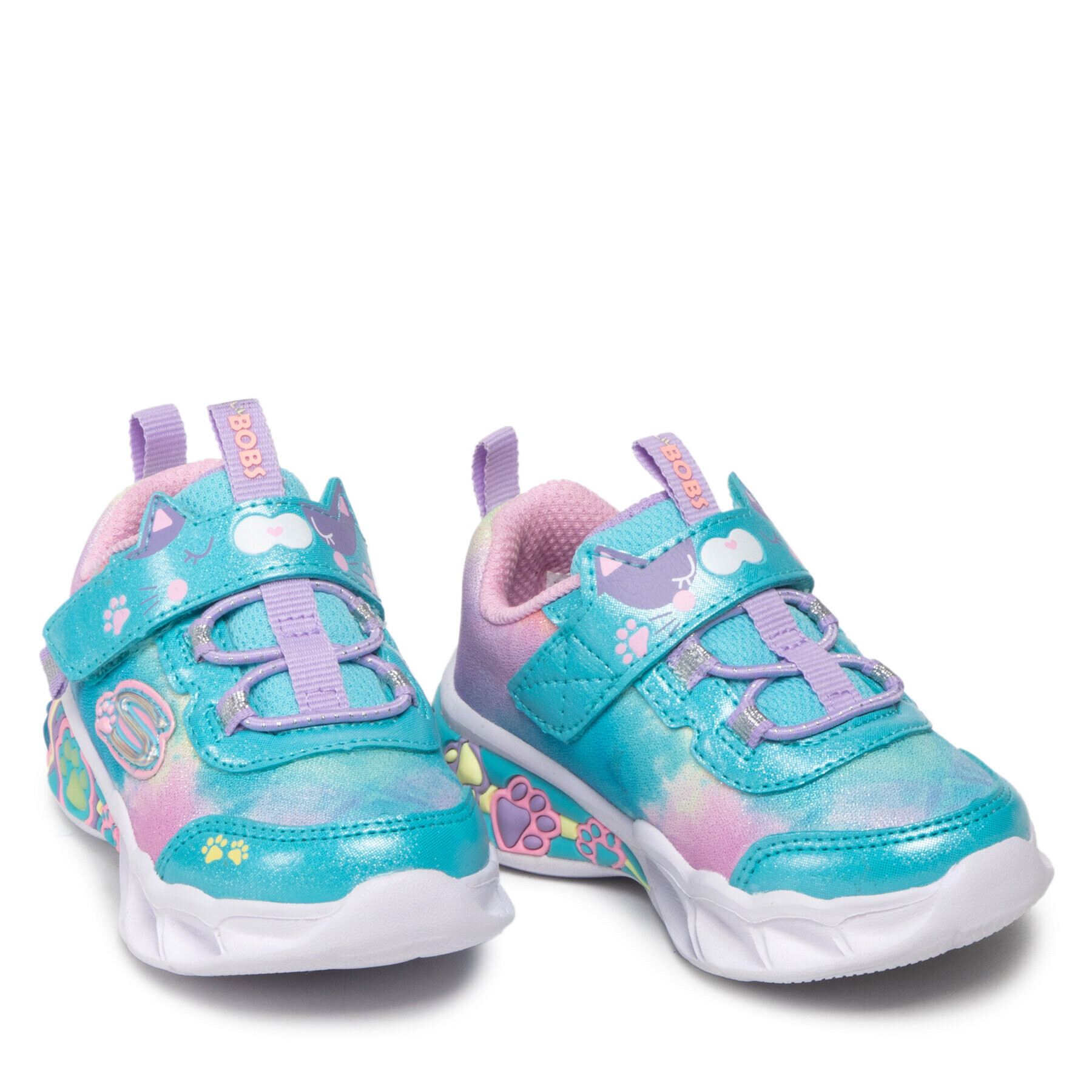 Skechers Superge Pretty Paws 300100N/TQMT Modra - Pepit.si