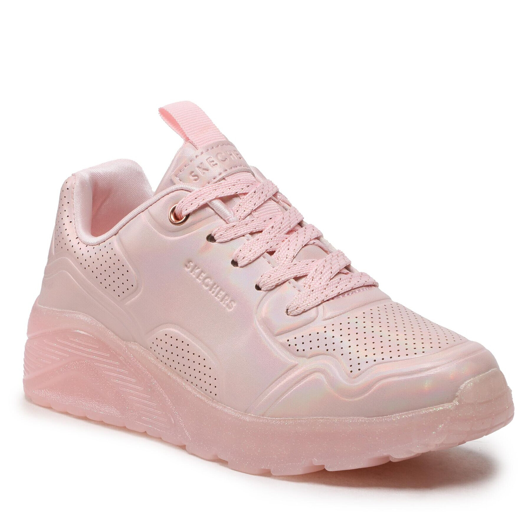 Skechers Superge Prism Luxe 310448L/LTPK Roza - Pepit.si