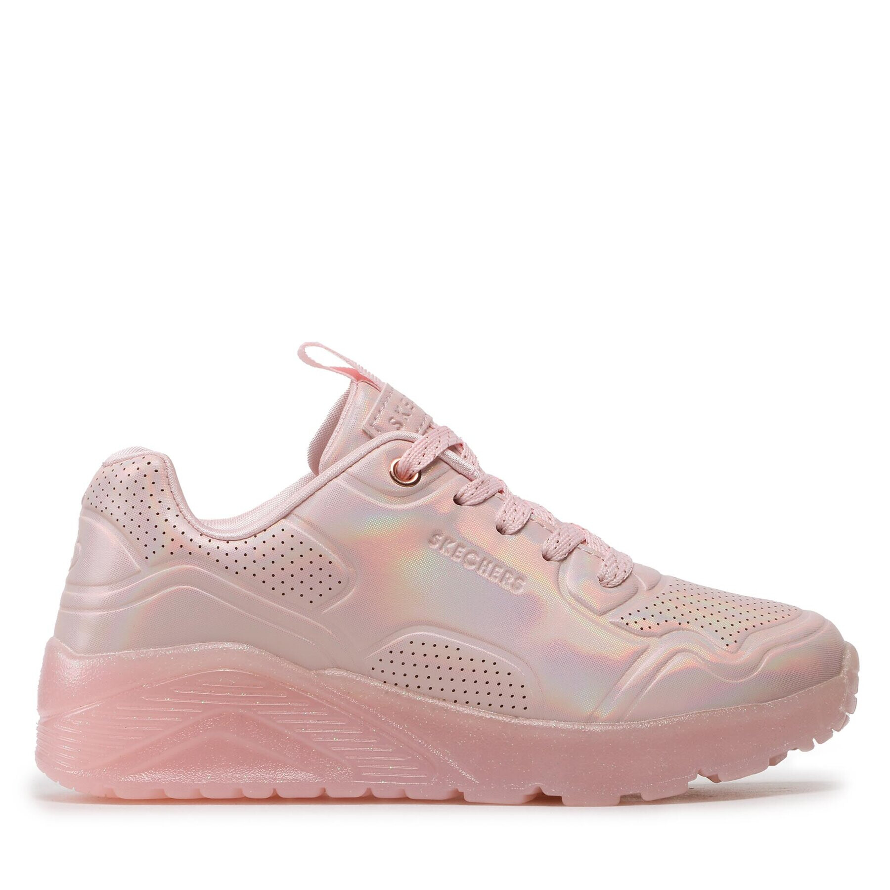 Skechers Superge Prism Luxe 310448L/LTPK Roza - Pepit.si