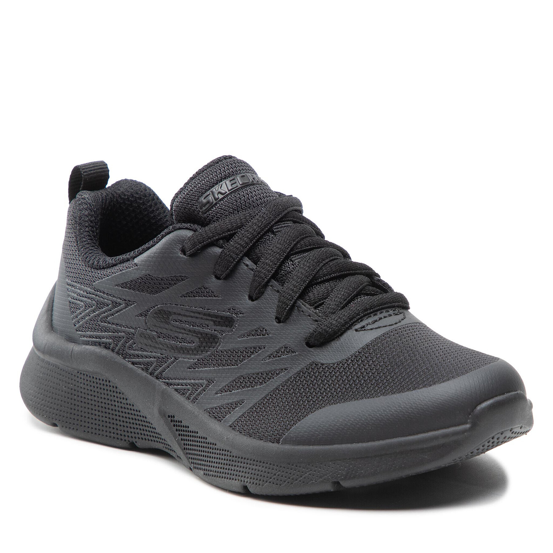 Skechers Superge Quick Sprint 403769L/BBK Črna - Pepit.si