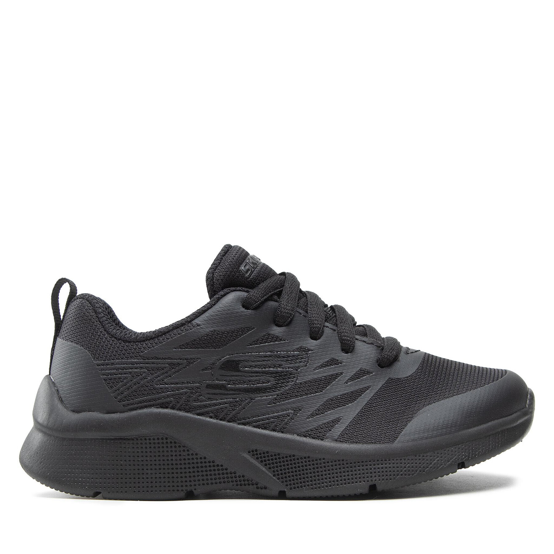 Skechers Superge Quick Sprint 403769L/BBK Črna - Pepit.si