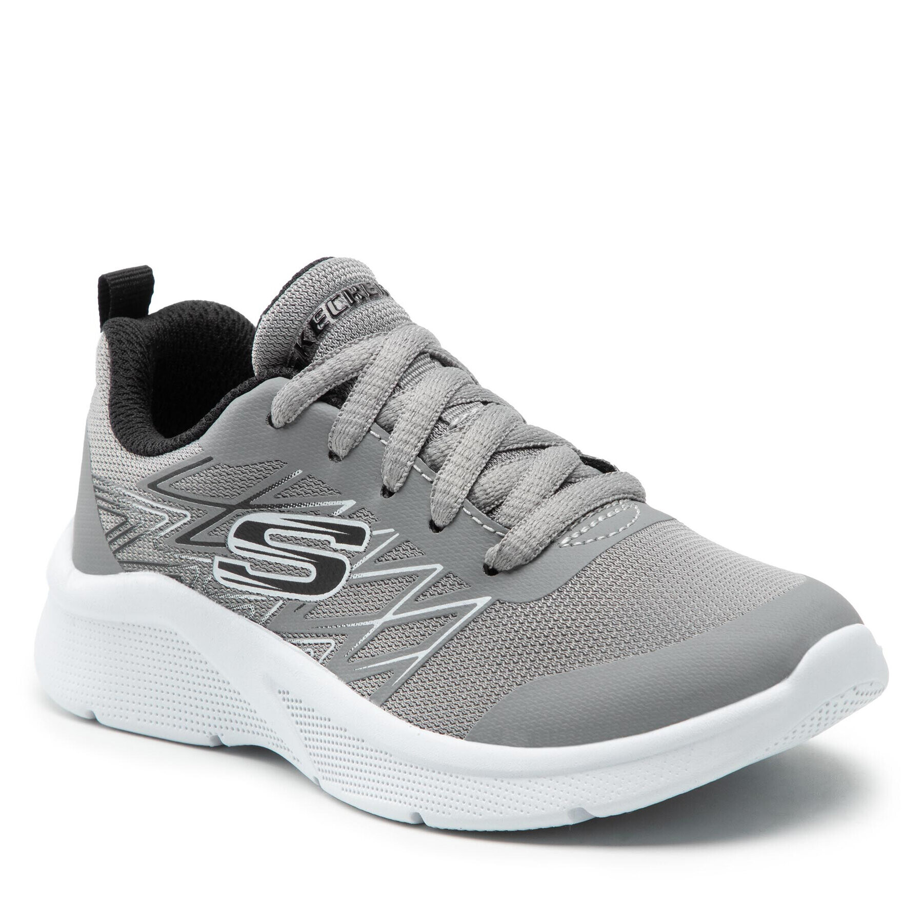 Skechers Superge Quick Sprint 403769L/GYBK Siva - Pepit.si