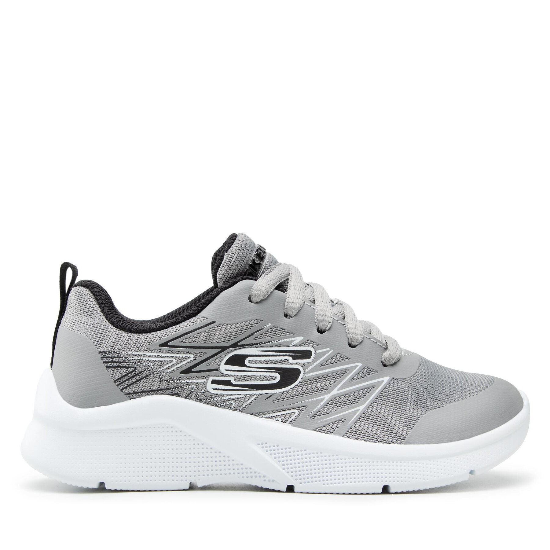 Skechers Superge Quick Sprint 403769L/GYBK Siva - Pepit.si