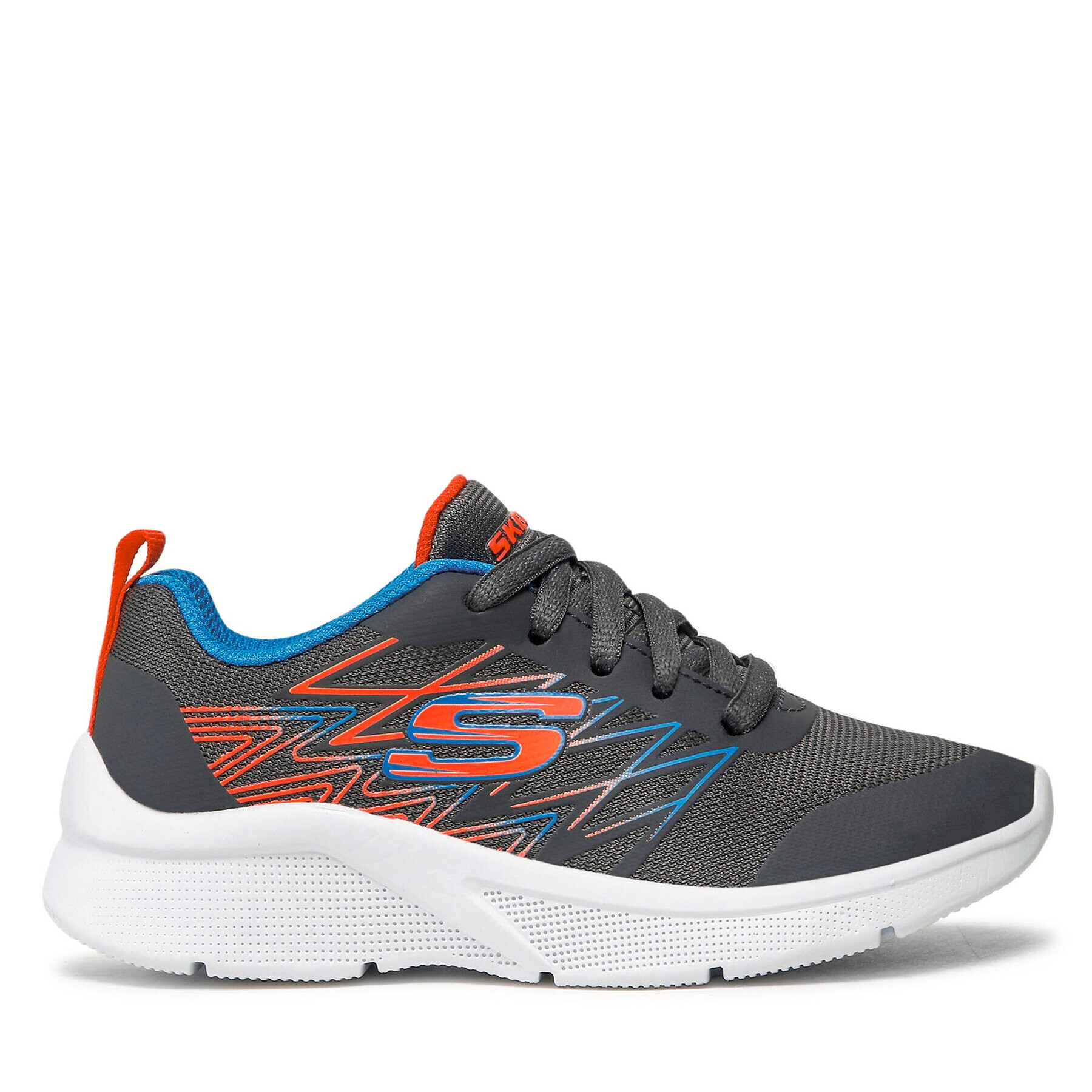 Skechers Superge Quick Sprint 403769L/GYBL Siva - Pepit.si