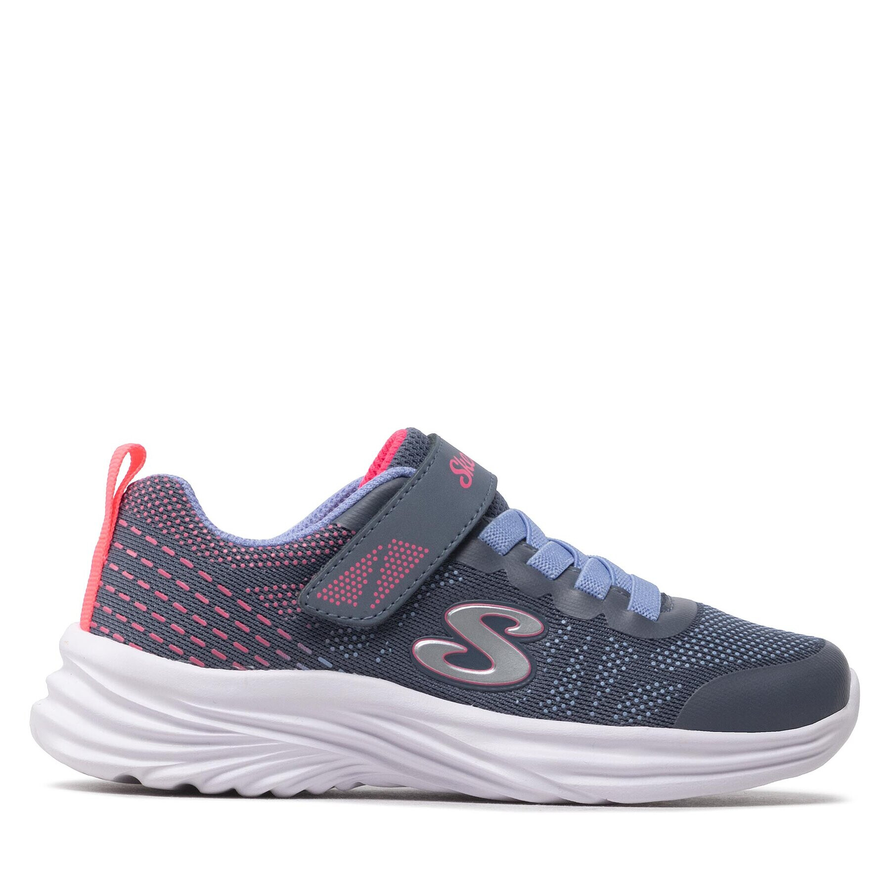 Skechers Superge Radiant Rogue 302448L/CCMT Siva - Pepit.si