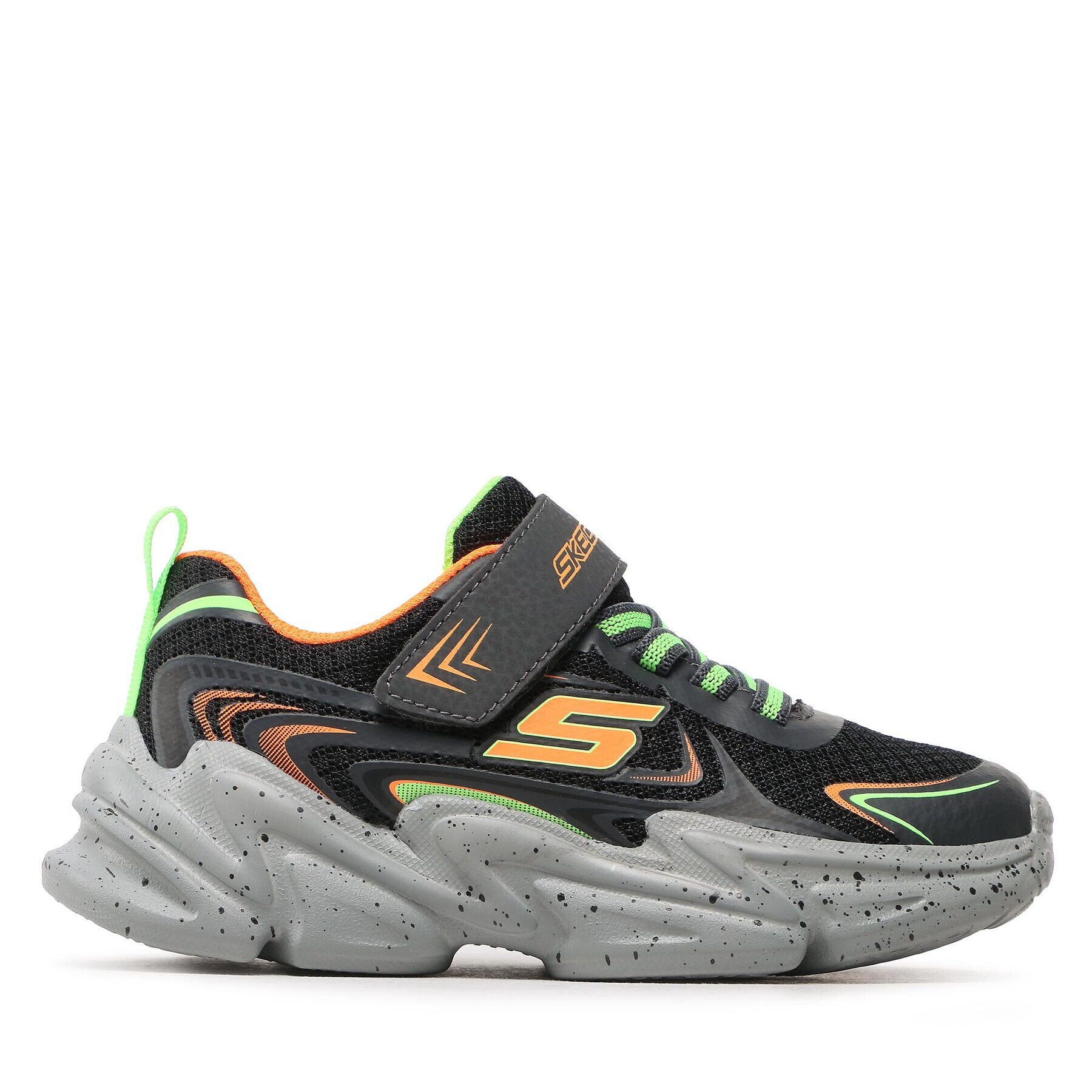 Skechers Superge Ravlor 403885L/BCOR Črna - Pepit.si