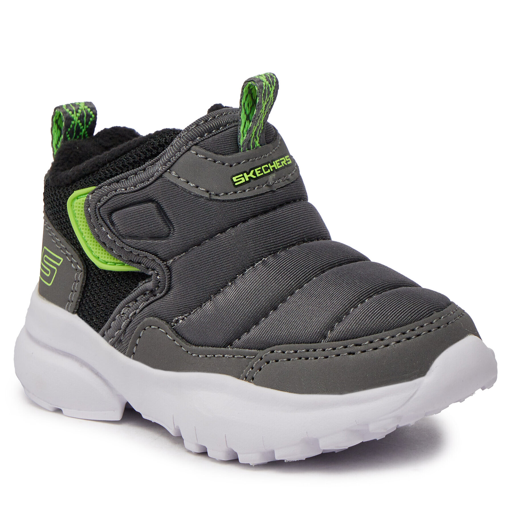 Skechers Superge Razor Flex Cool Break 403784N/CCBK Siva - Pepit.si