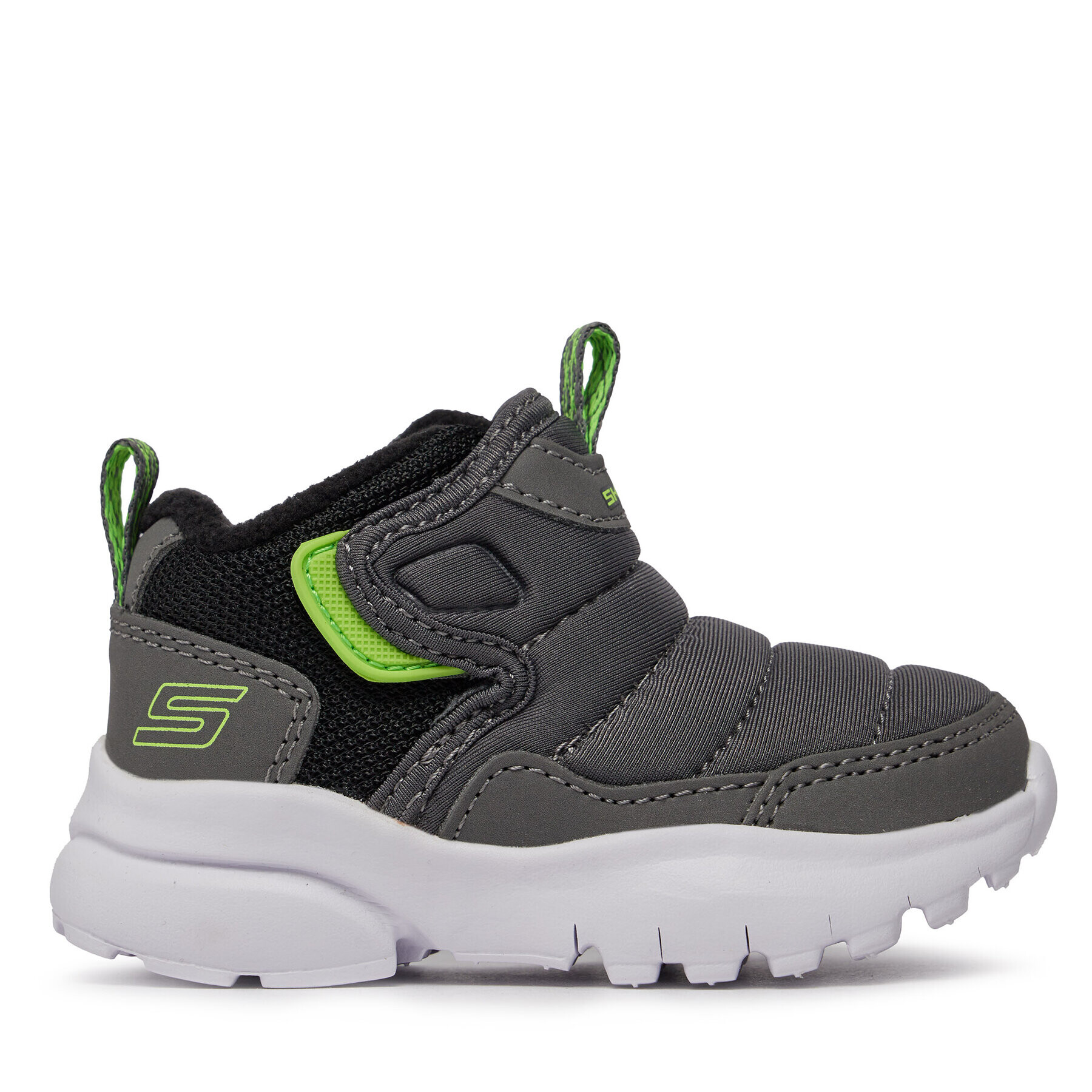 Skechers Superge Razor Flex Cool Break 403784N/CCBK Siva - Pepit.si