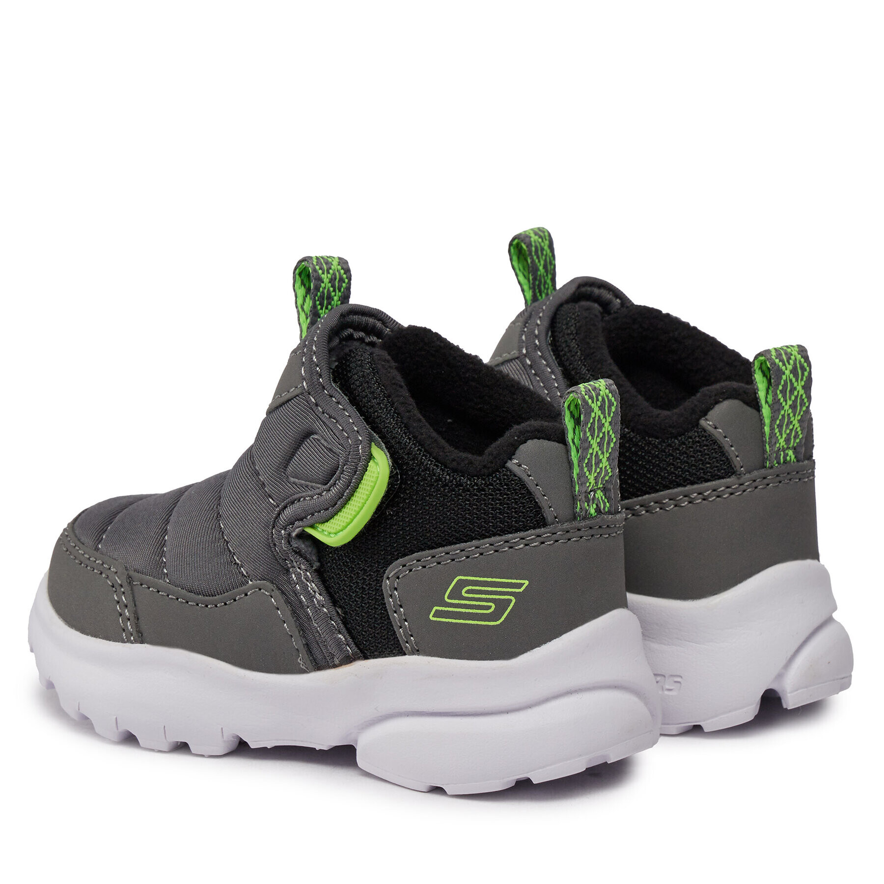 Skechers Superge Razor Flex Cool Break 403784N/CCBK Siva - Pepit.si