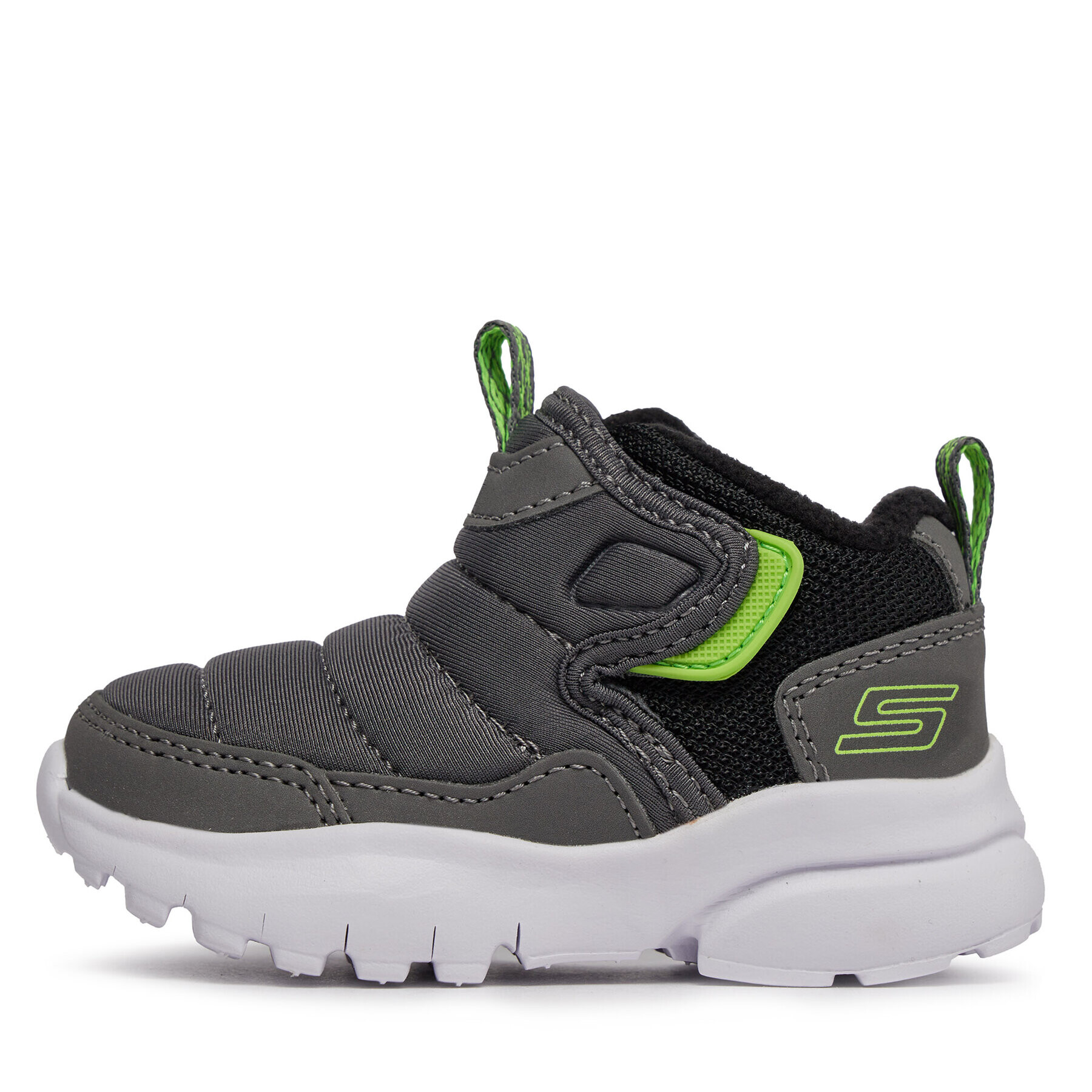 Skechers Superge Razor Flex Cool Break 403784N/CCBK Siva - Pepit.si