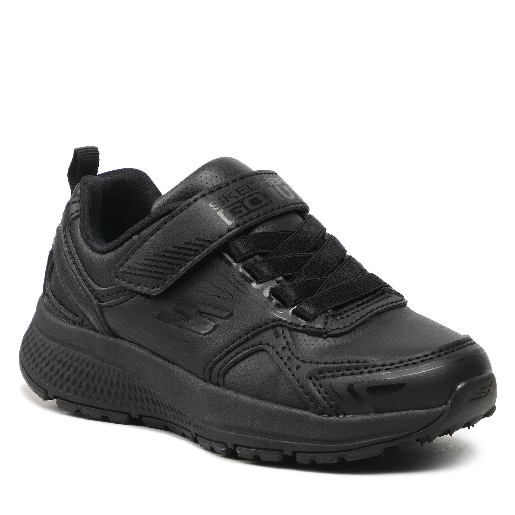 Skechers Superge Recess Runner 302604L/BBK Črna - Pepit.si