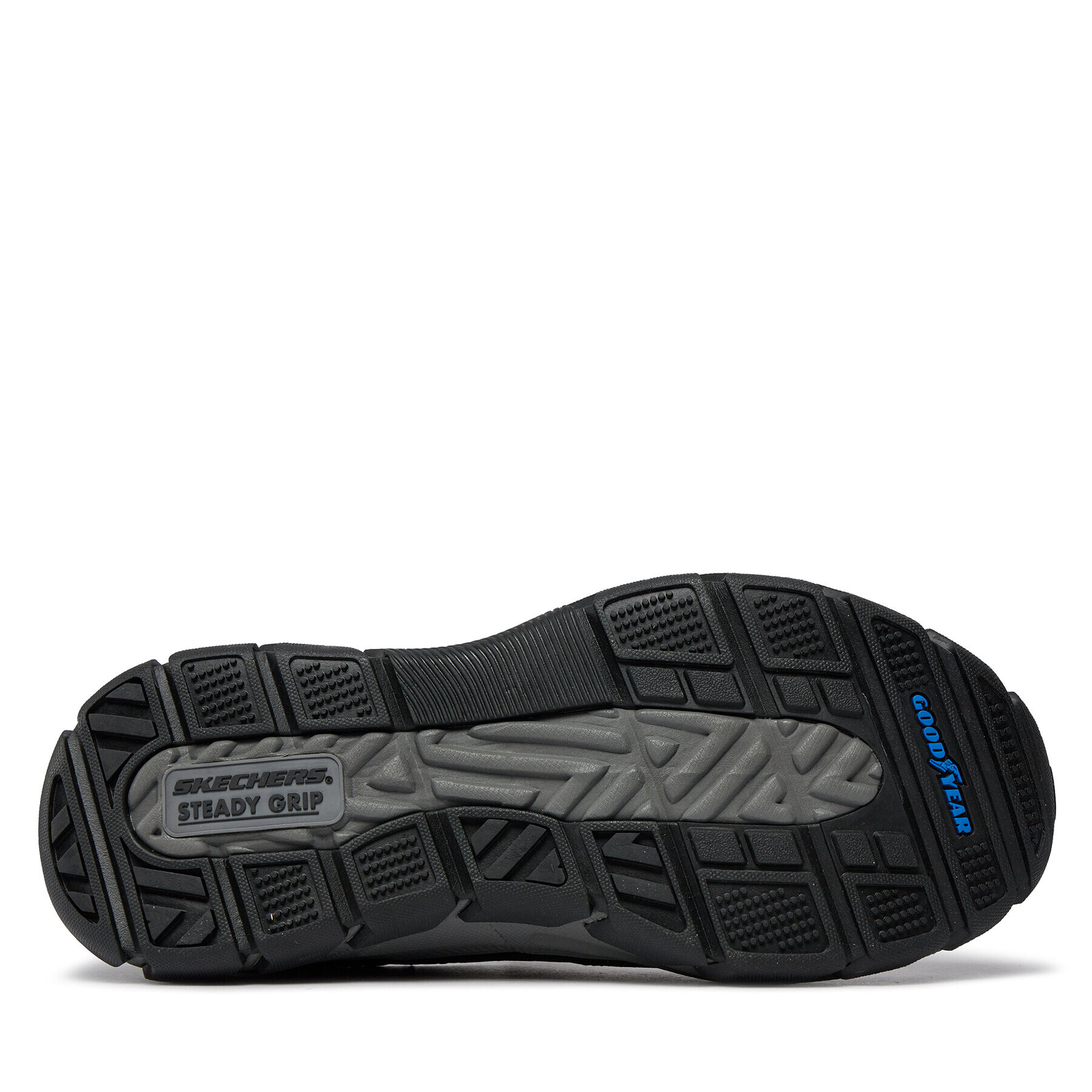 Skechers Superge Respected Elgin 204810/BLK Črna - Pepit.si