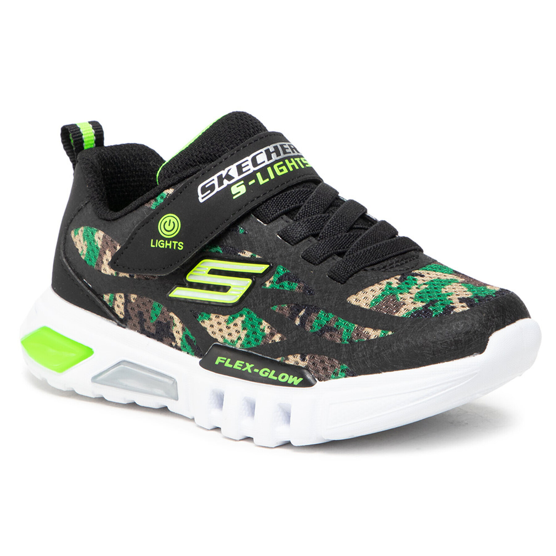 Skechers Superge Rondler 400017L/CAMO Zelena - Pepit.si