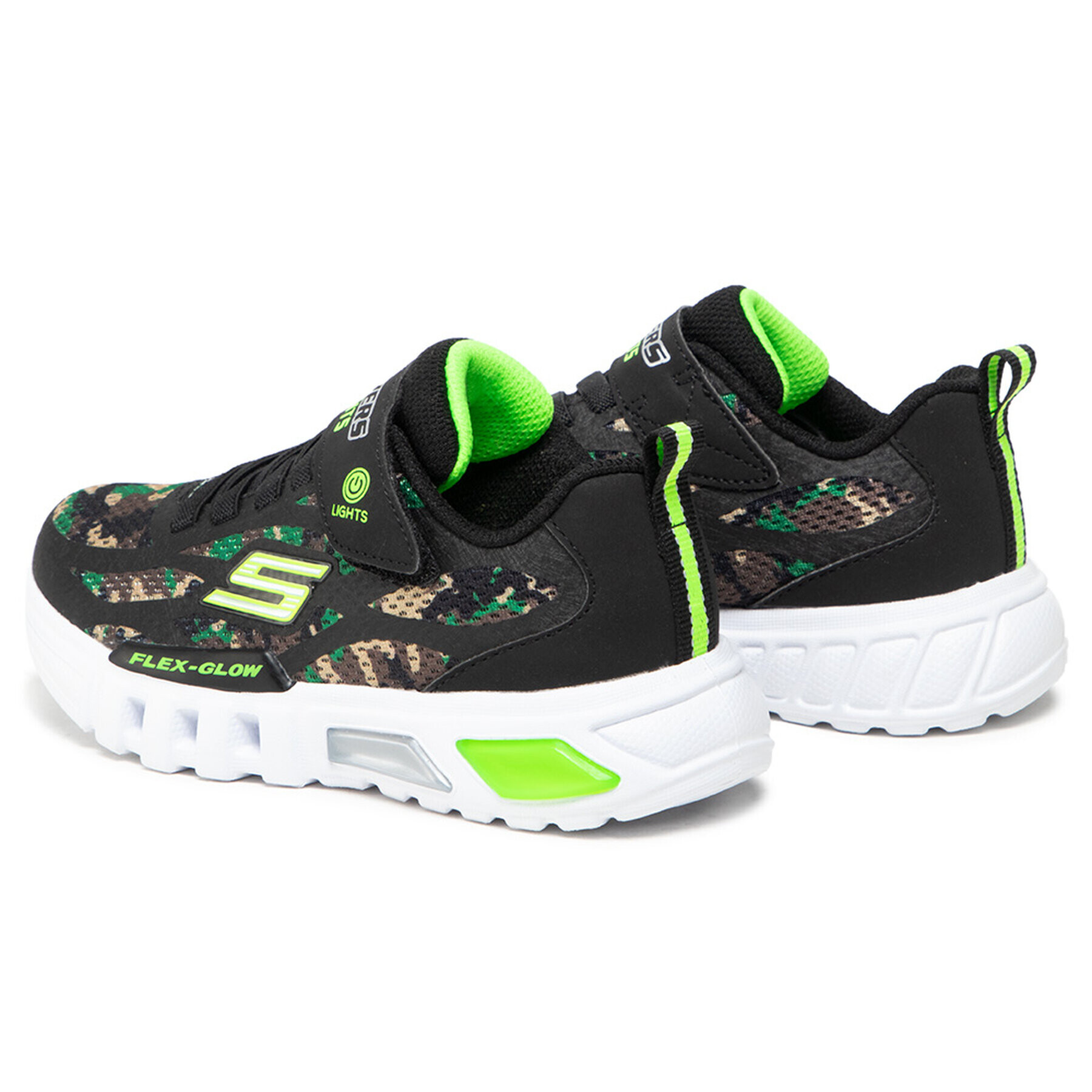 Skechers Superge Rondler 400017L/CAMO Zelena - Pepit.si