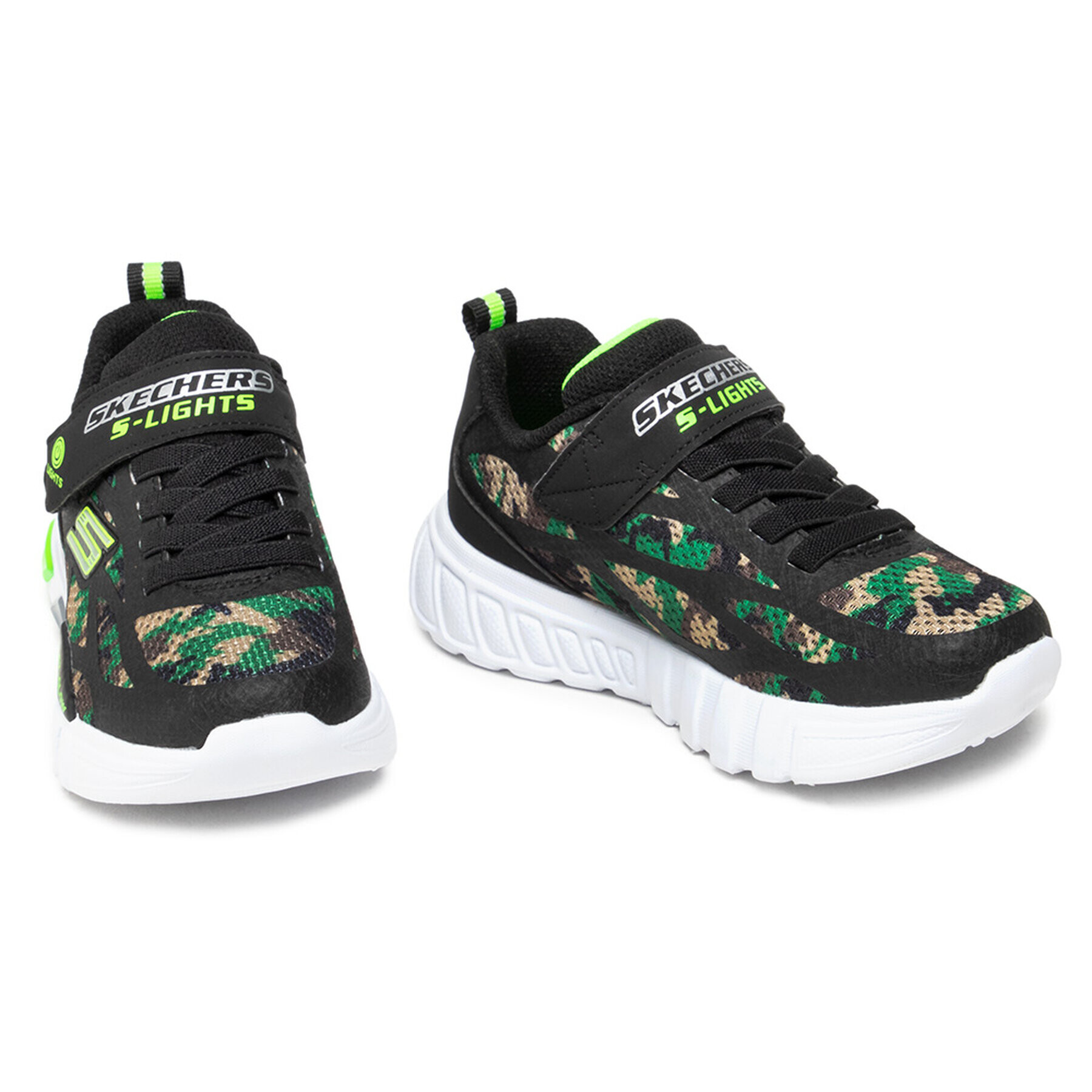 Skechers Superge Rondler 400017L/CAMO Zelena - Pepit.si