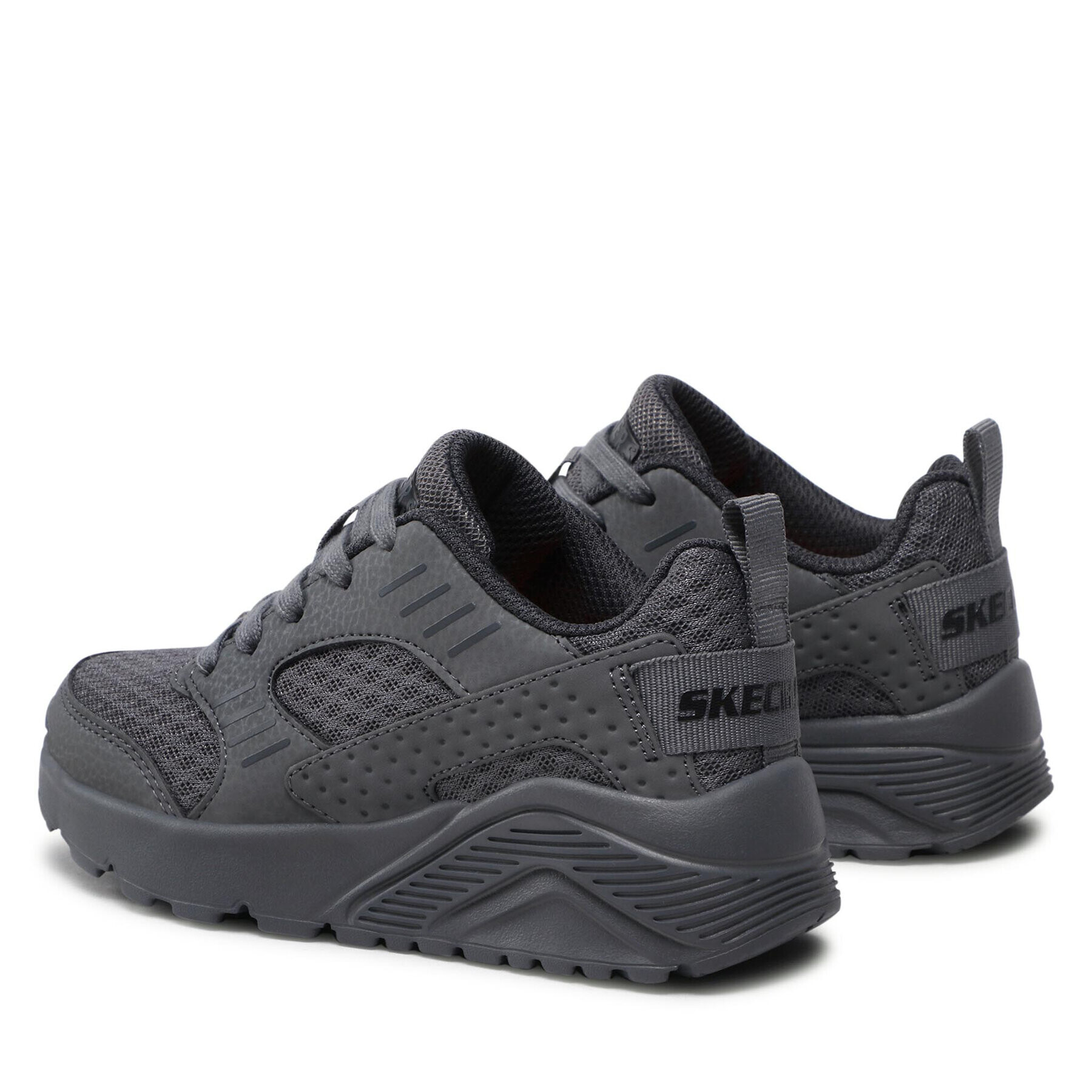 Skechers Superge Ronzo 403697L/CHAR Siva - Pepit.si