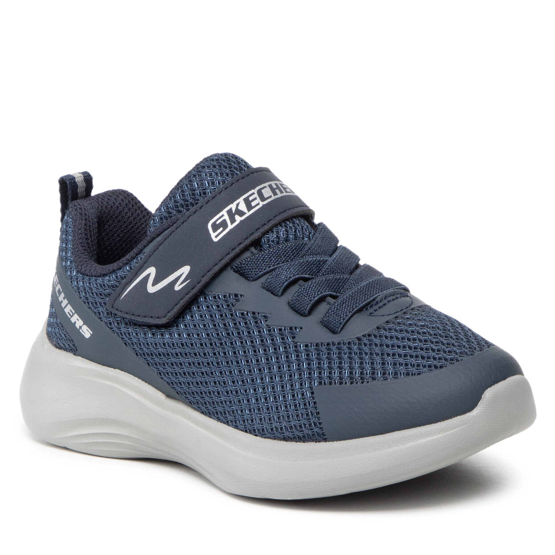 Skechers Superge Selectors 403764L/NVY Mornarsko modra - Pepit.si