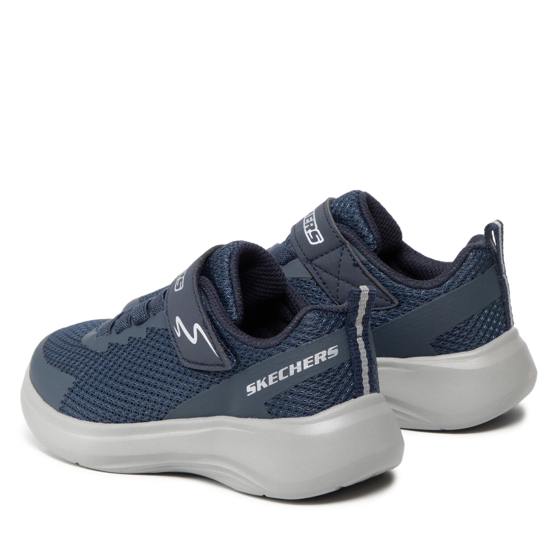 Skechers Superge Selectors 403764L/NVY Mornarsko modra - Pepit.si