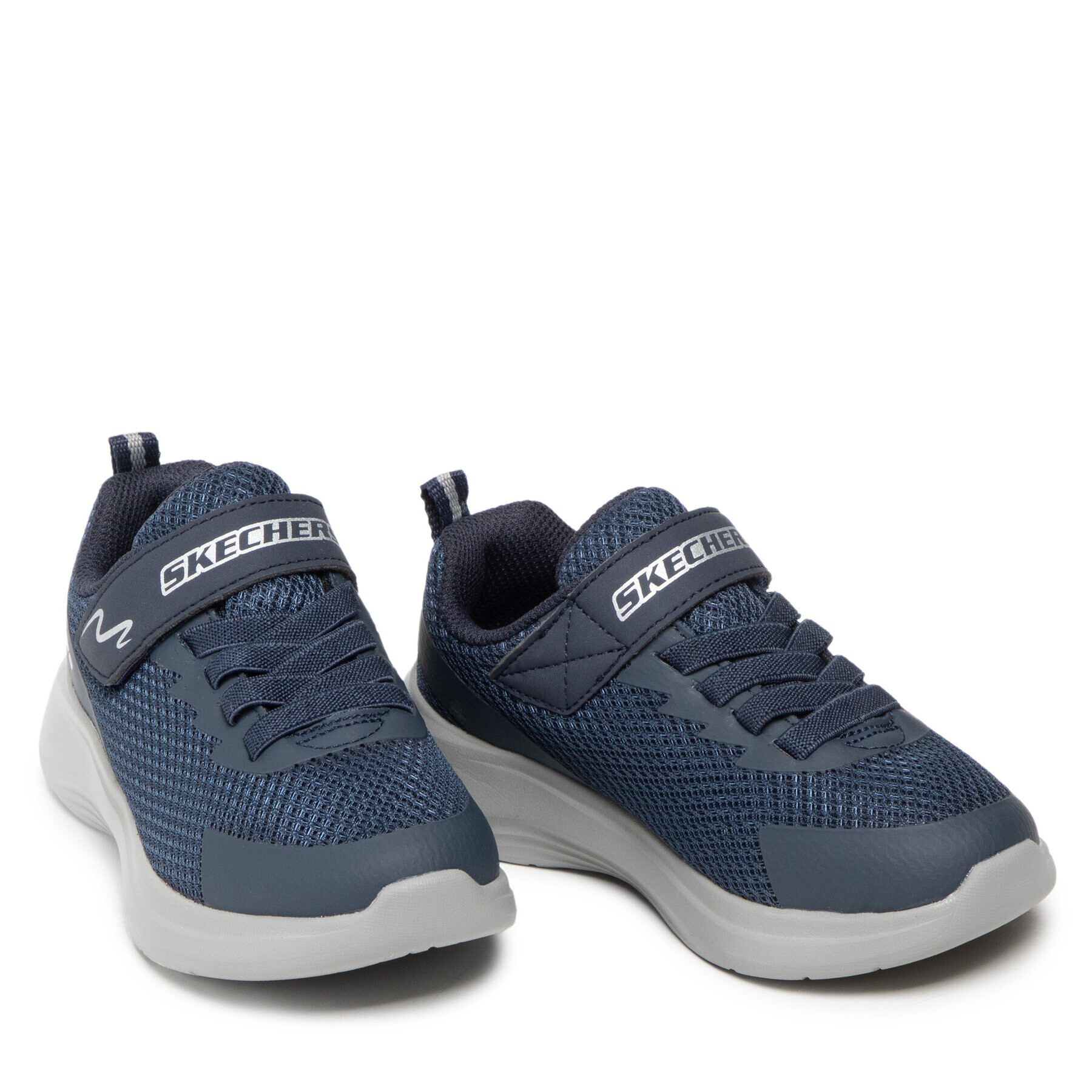 Skechers Superge Selectors 403764L/NVY Mornarsko modra - Pepit.si