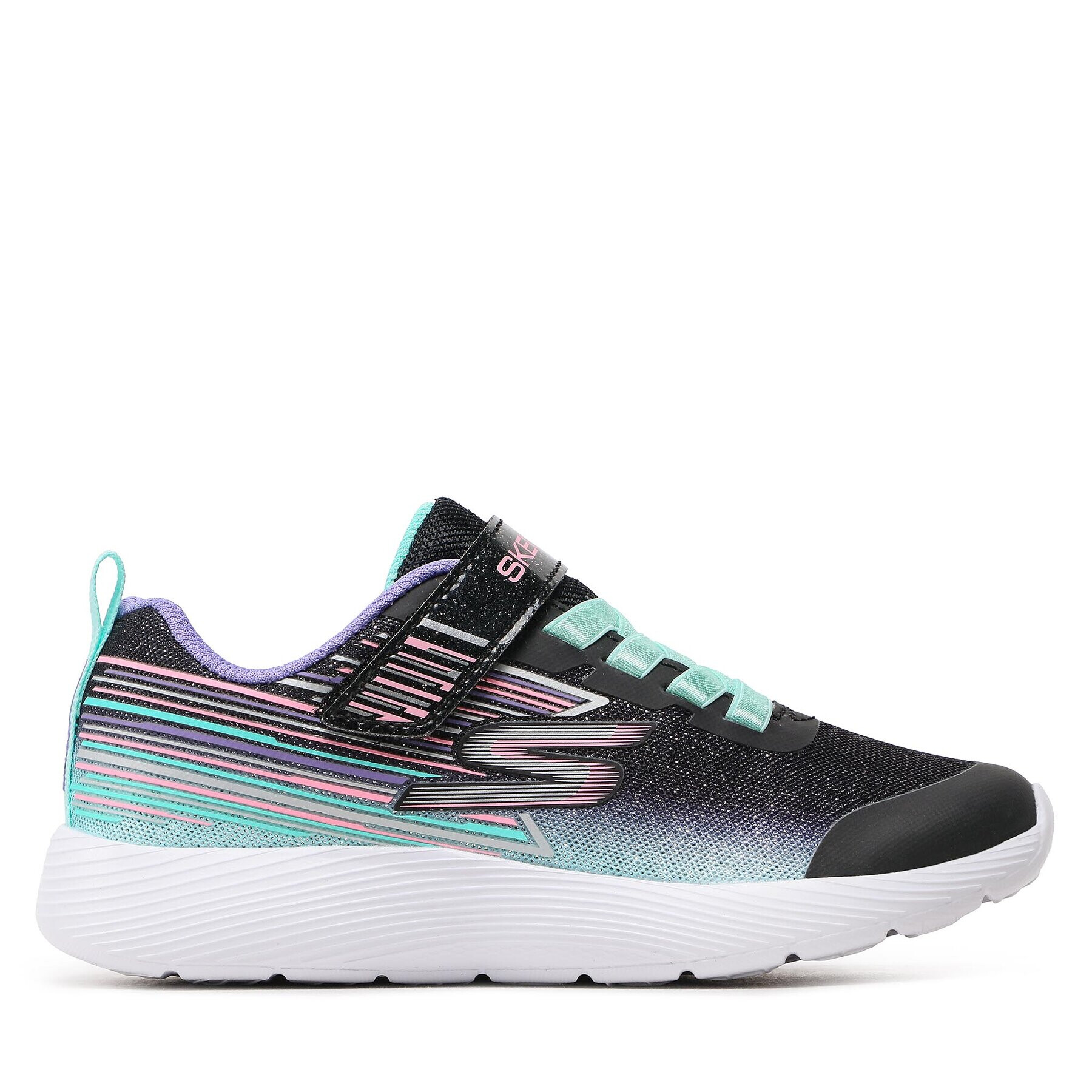 Skechers Superge Shimmer Streaks 302456L/BKMT Pisana - Pepit.si