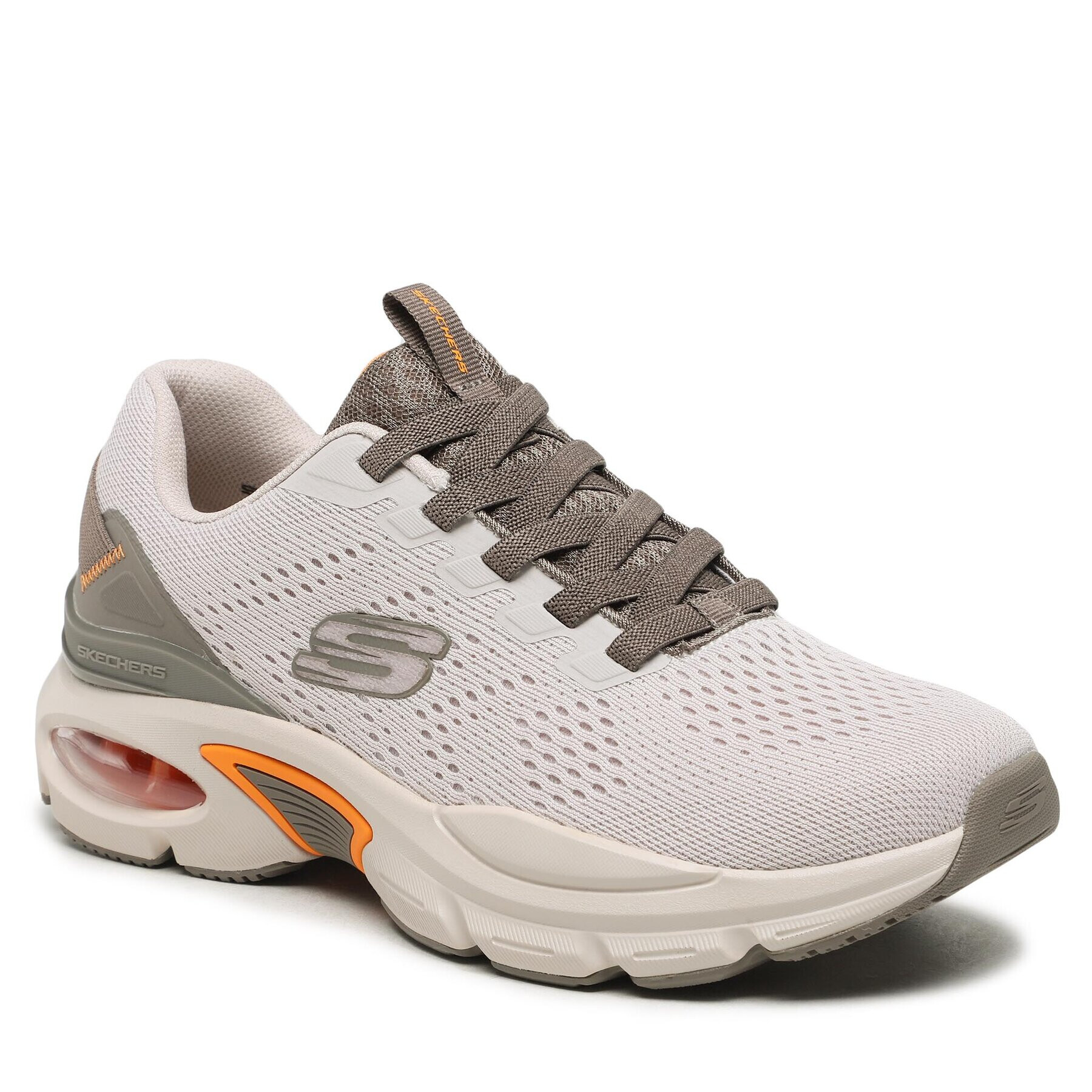 Skechers Superge Skech-Air Ventura 232655/TPOR Siva - Pepit.si