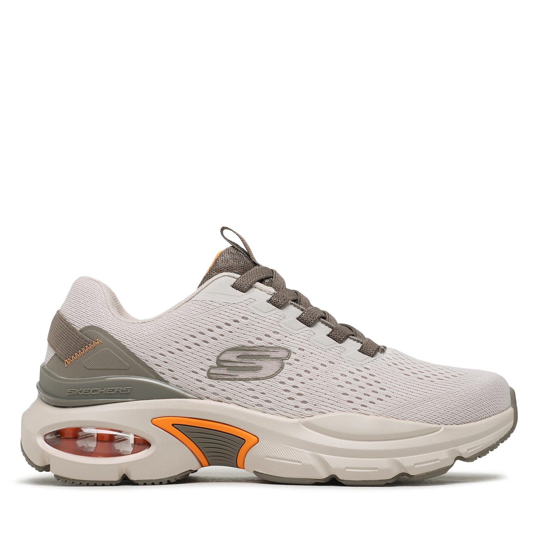 Skechers Superge Skech-Air Ventura 232655/TPOR Siva - Pepit.si