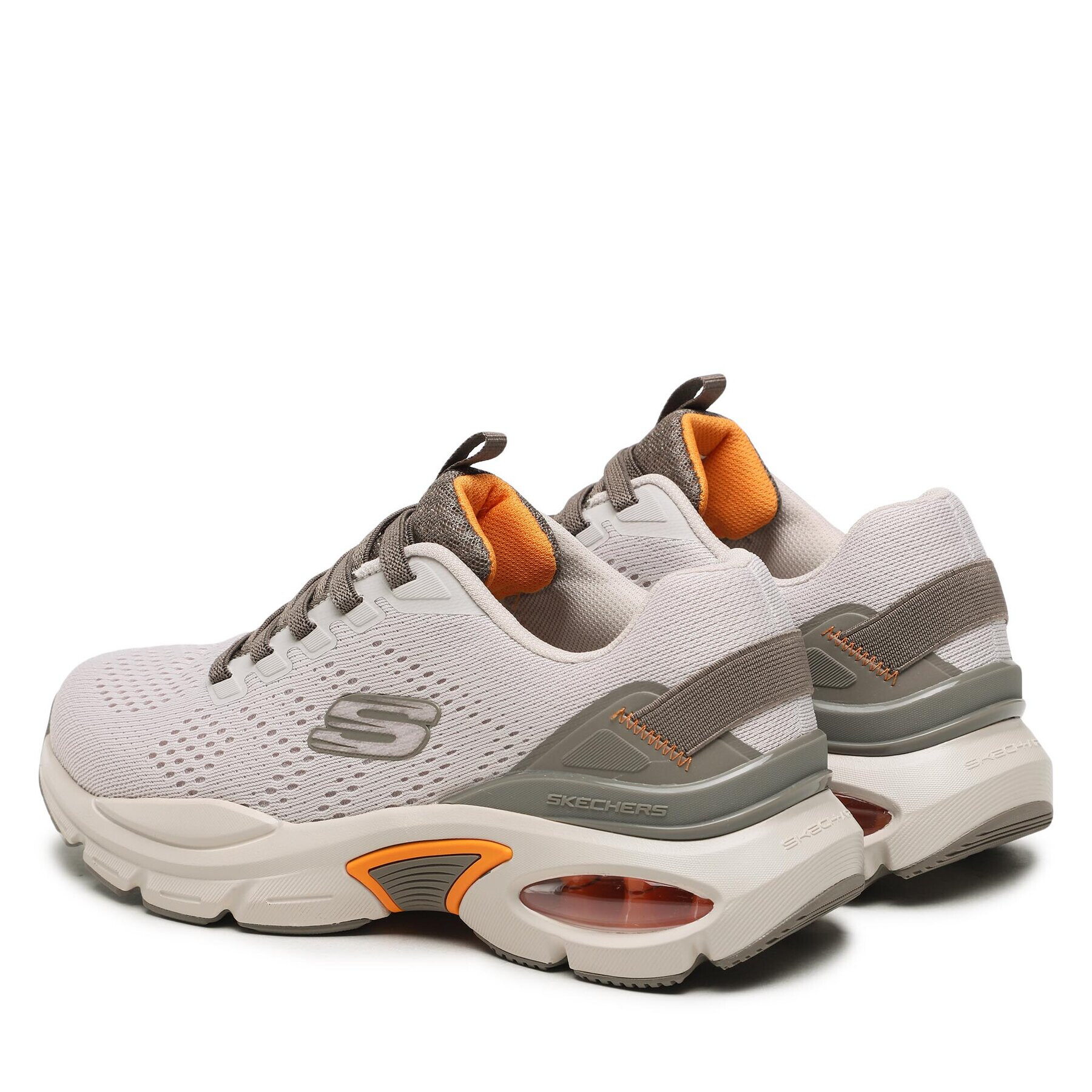 Skechers Superge Skech-Air Ventura 232655/TPOR Siva - Pepit.si