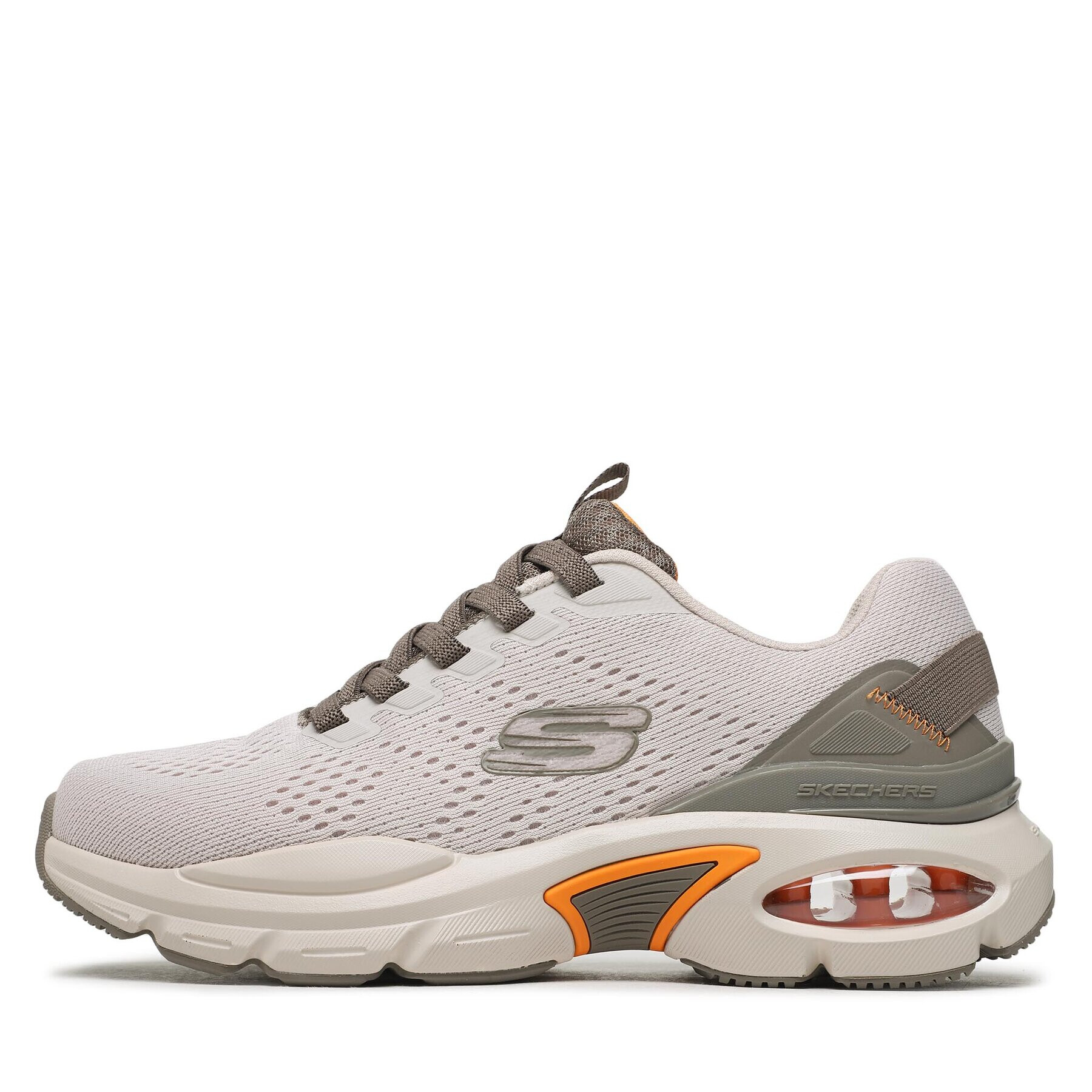 Skechers Superge Skech-Air Ventura 232655/TPOR Siva - Pepit.si