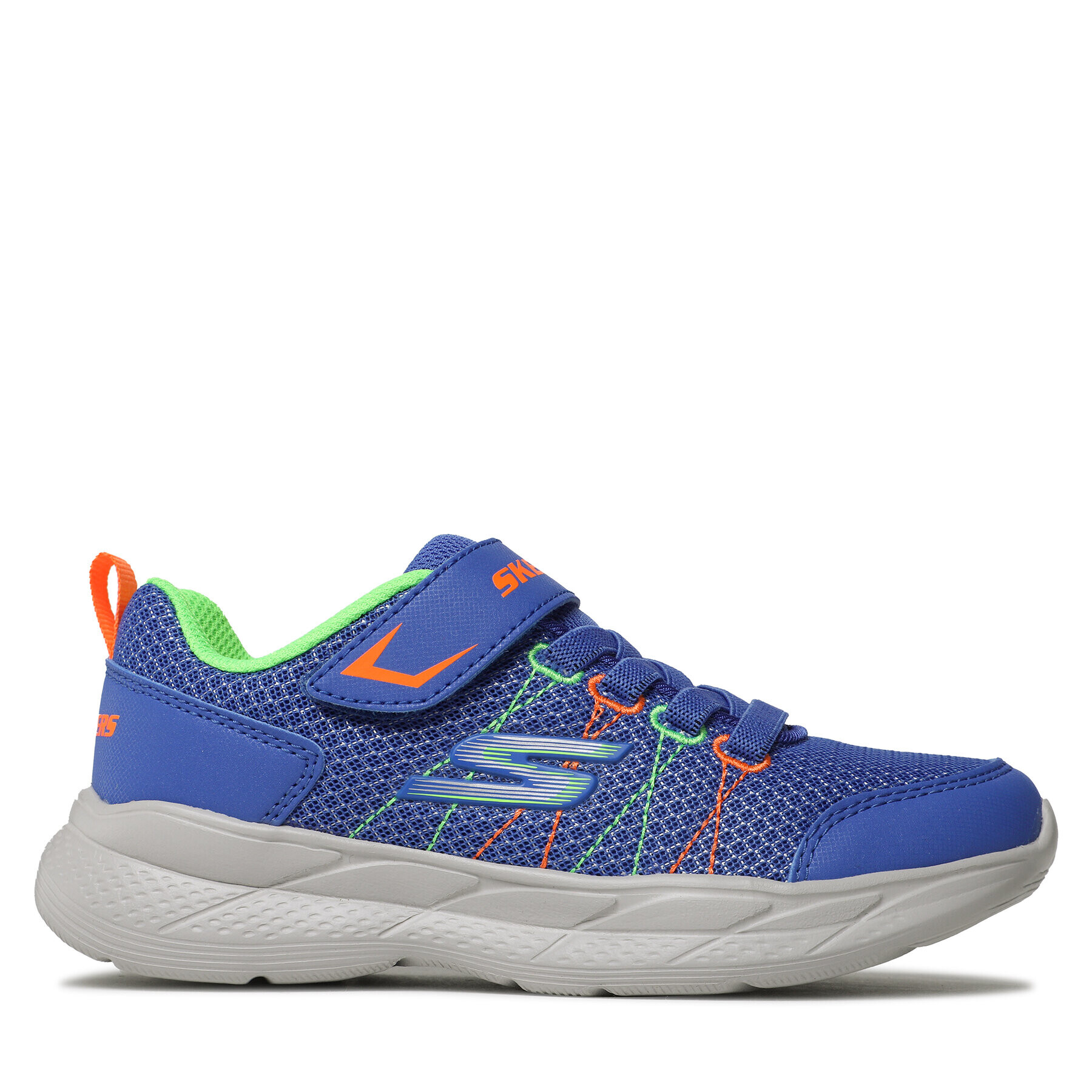 Skechers Superge Snap Sprints 2.0 Vargonix 403796L Modra - Pepit.si