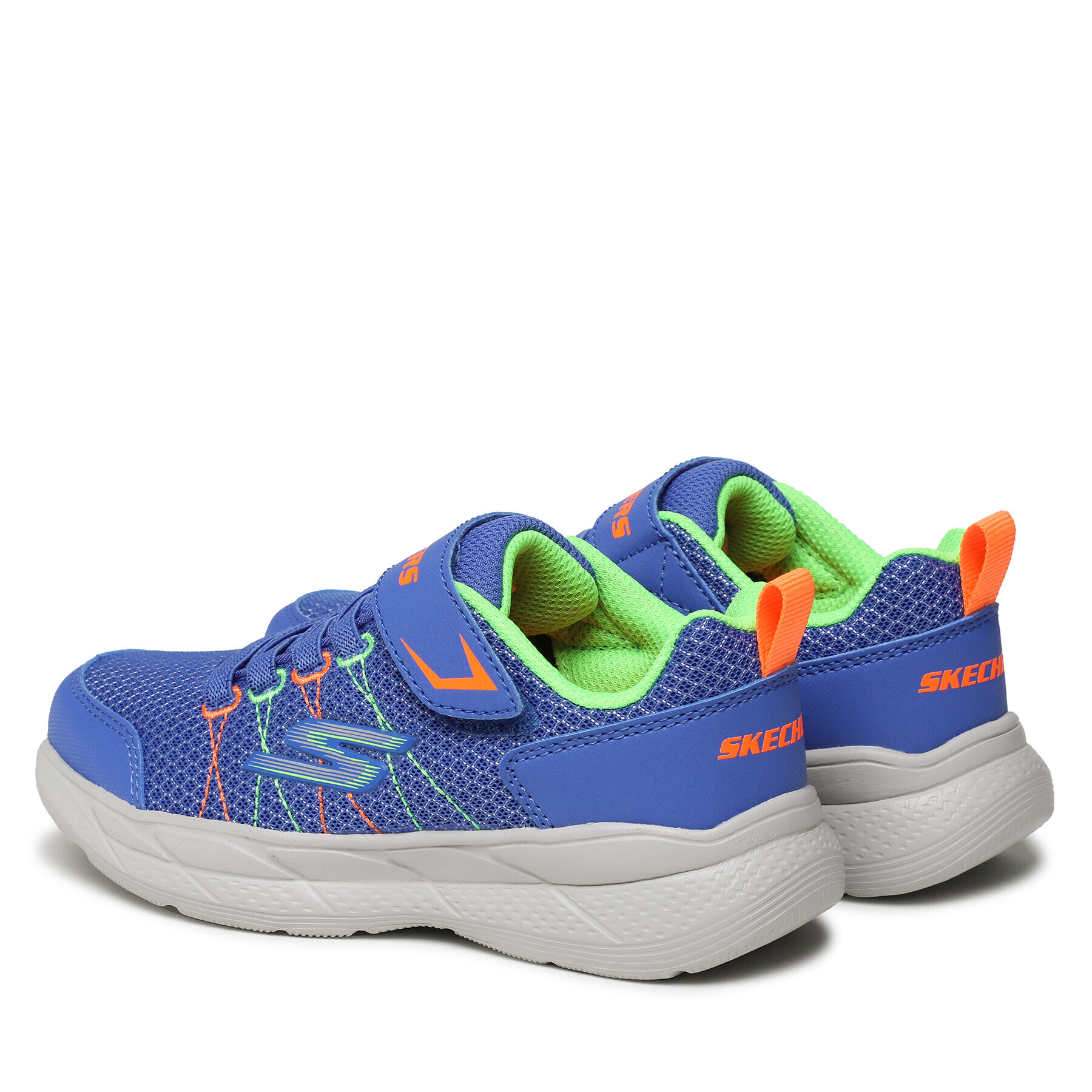 Skechers Superge Snap Sprints 2.0 Vargonix 403796L Modra - Pepit.si