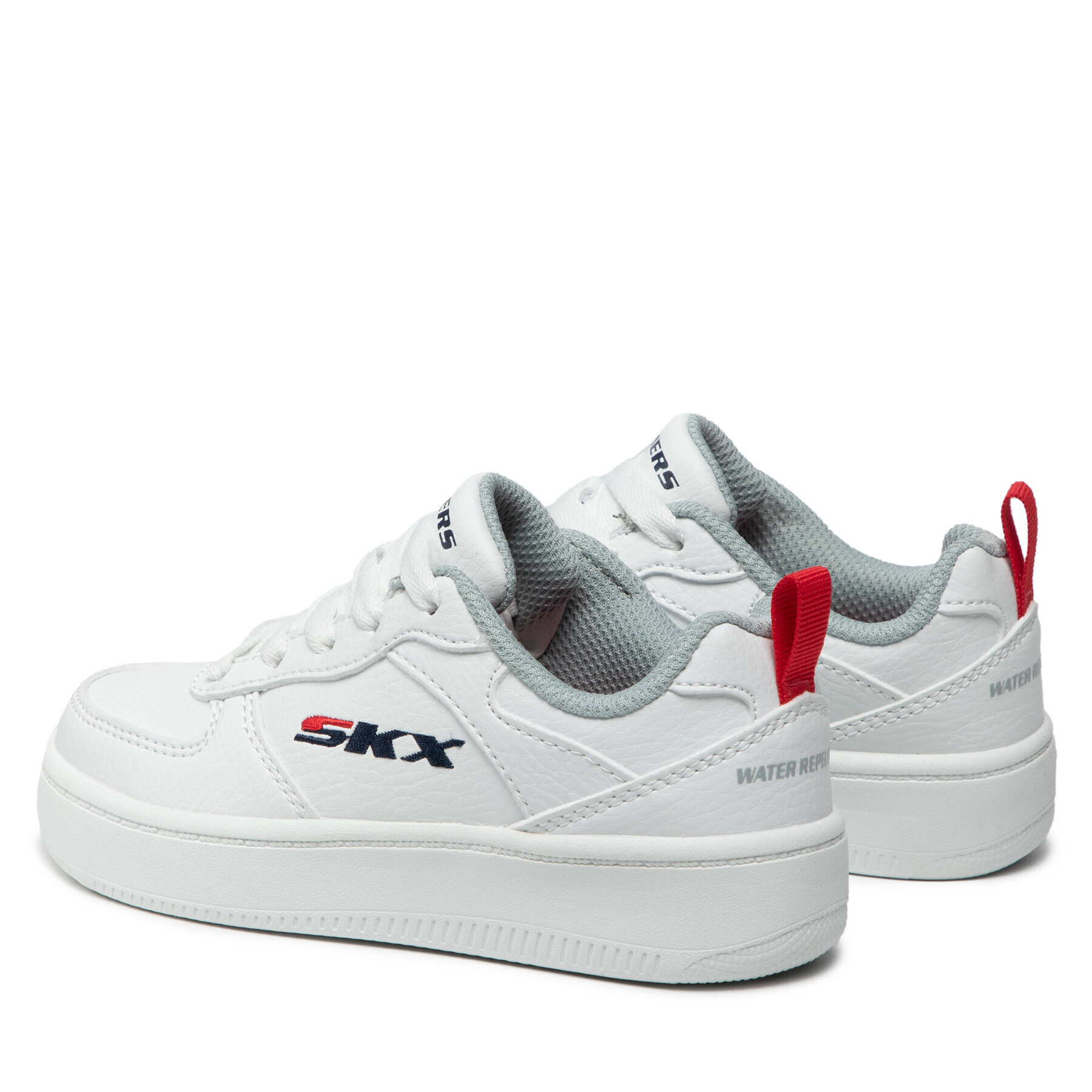 Skechers Superge Sport Court 92 405696L/WHT Bela - Pepit.si