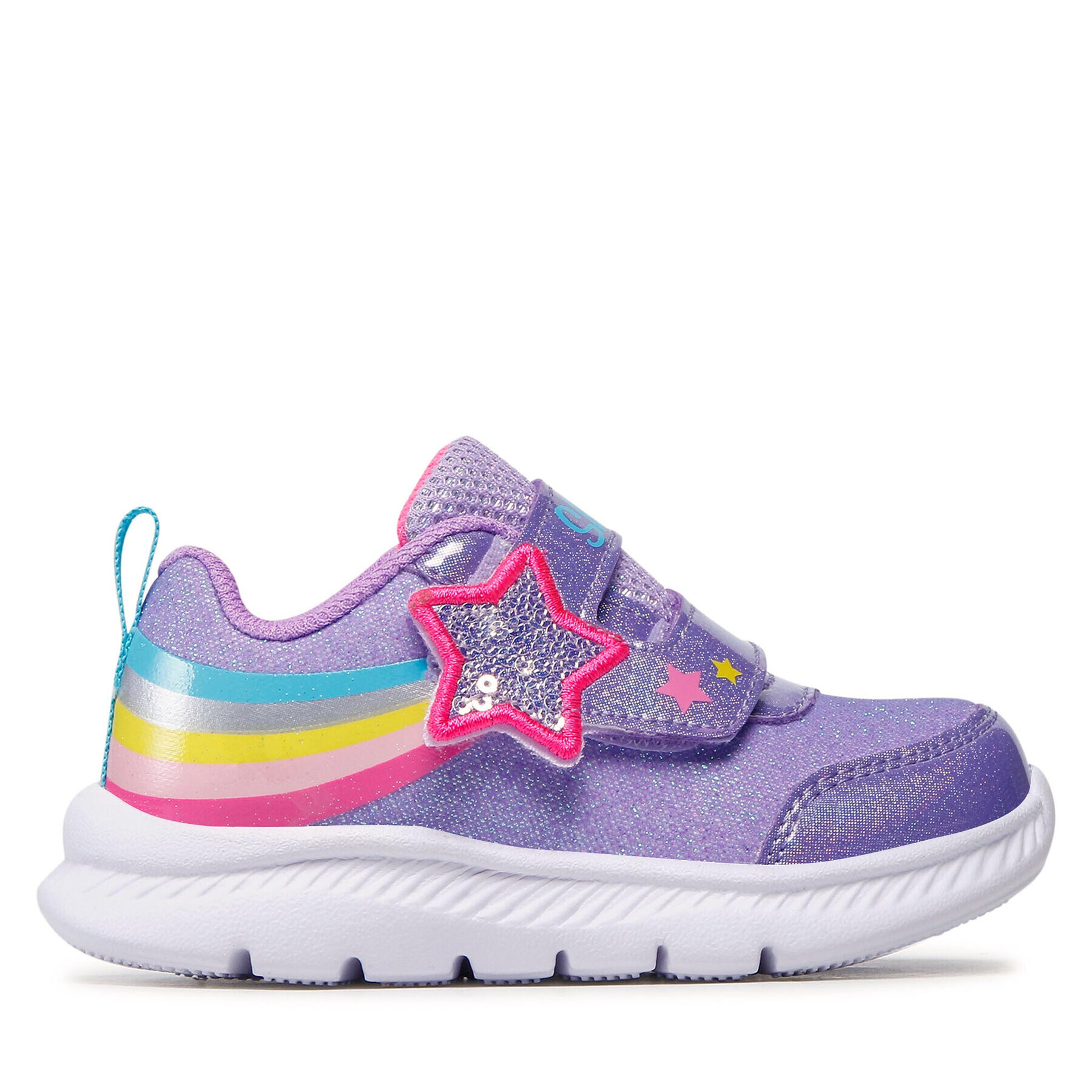 Skechers Superge Starry Skies 302711N/LAV Vijolična - Pepit.si