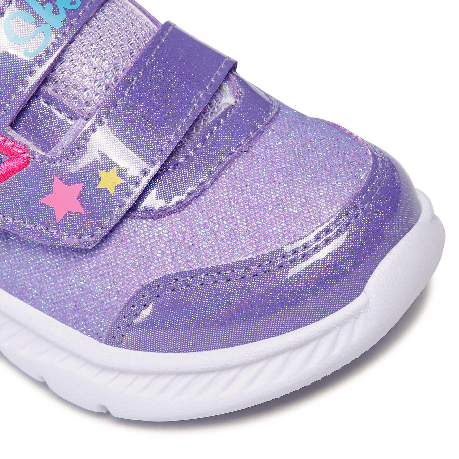 Skechers Superge Starry Skies 302711N/LAV Vijolična - Pepit.si