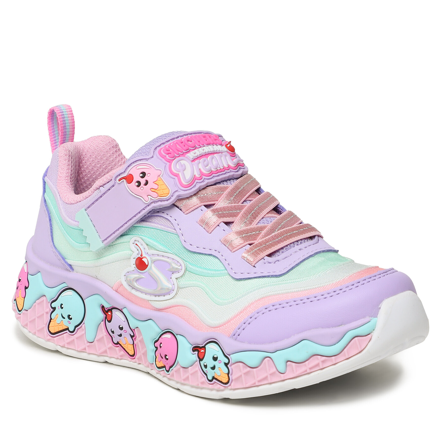 Skechers Superge Sundae Sweeties 303625L Vijolična - Pepit.si