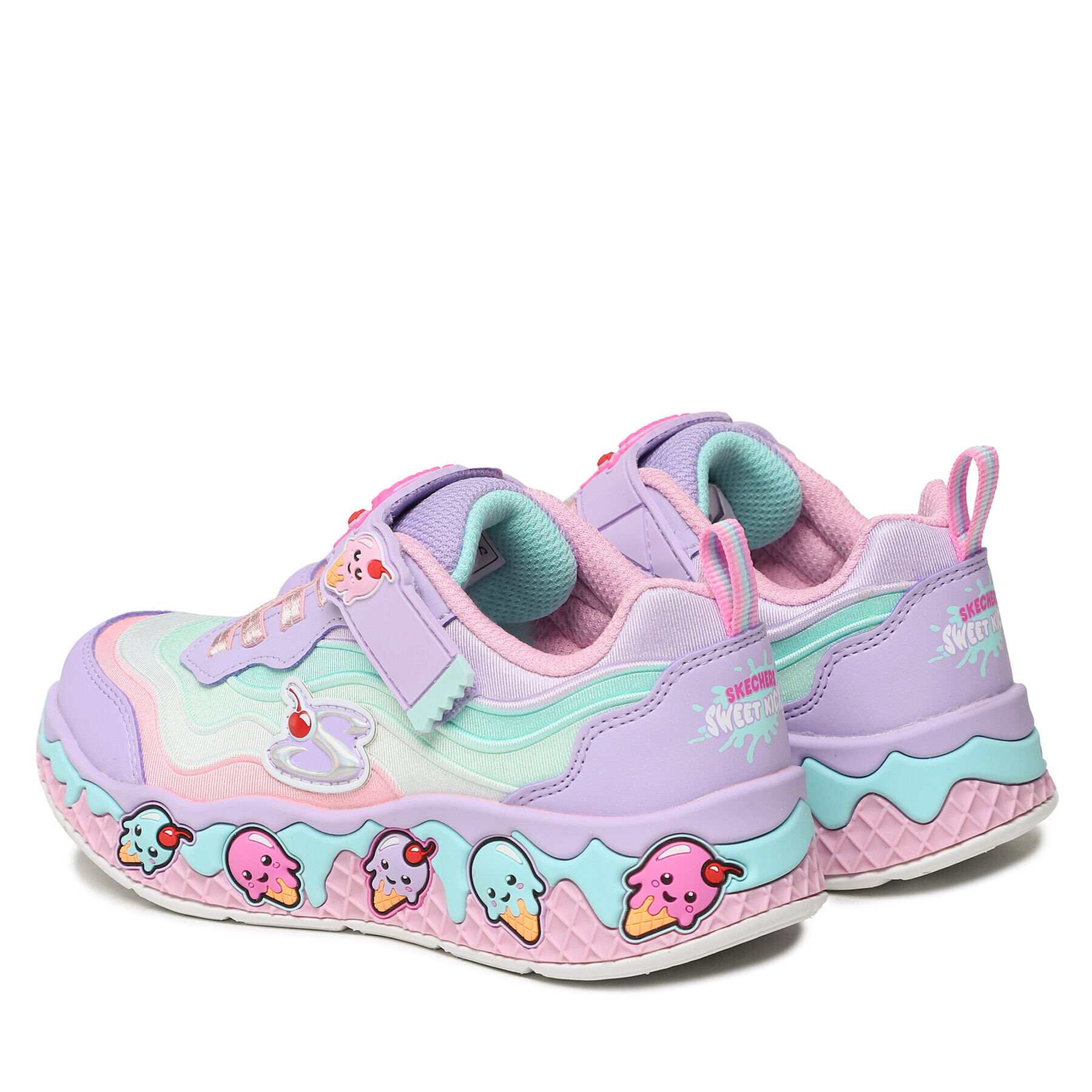 Skechers Superge Sundae Sweeties 303625L Vijolična - Pepit.si