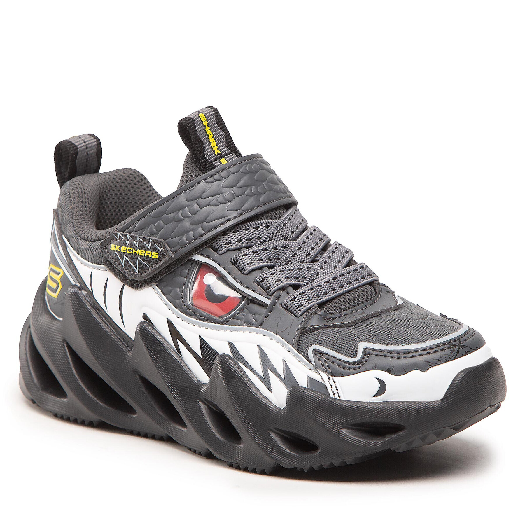 Skechers Superge Surf Patrol 402112L/CCBK Siva - Pepit.si