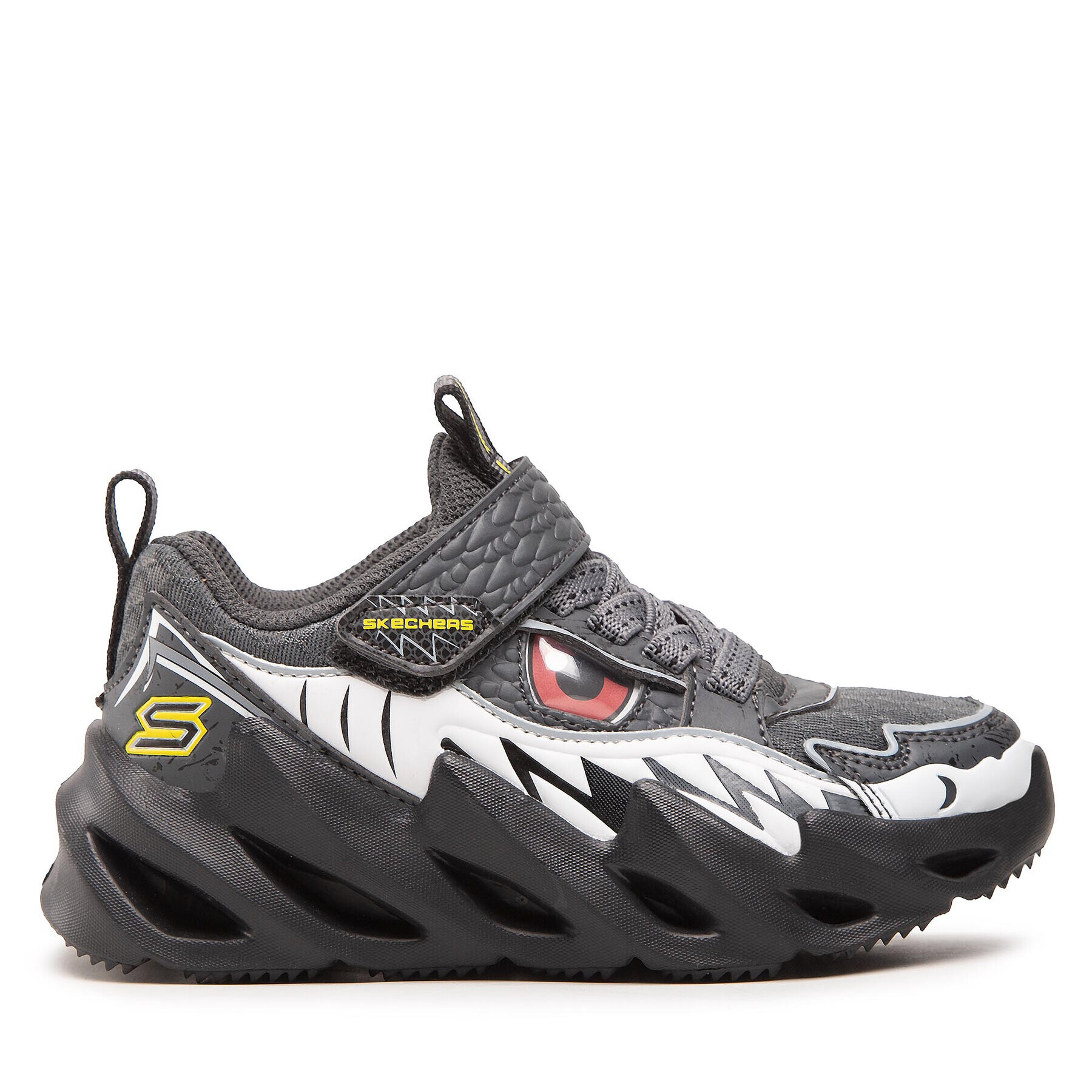 Skechers Superge Surf Patrol 402112L/CCBK Siva - Pepit.si