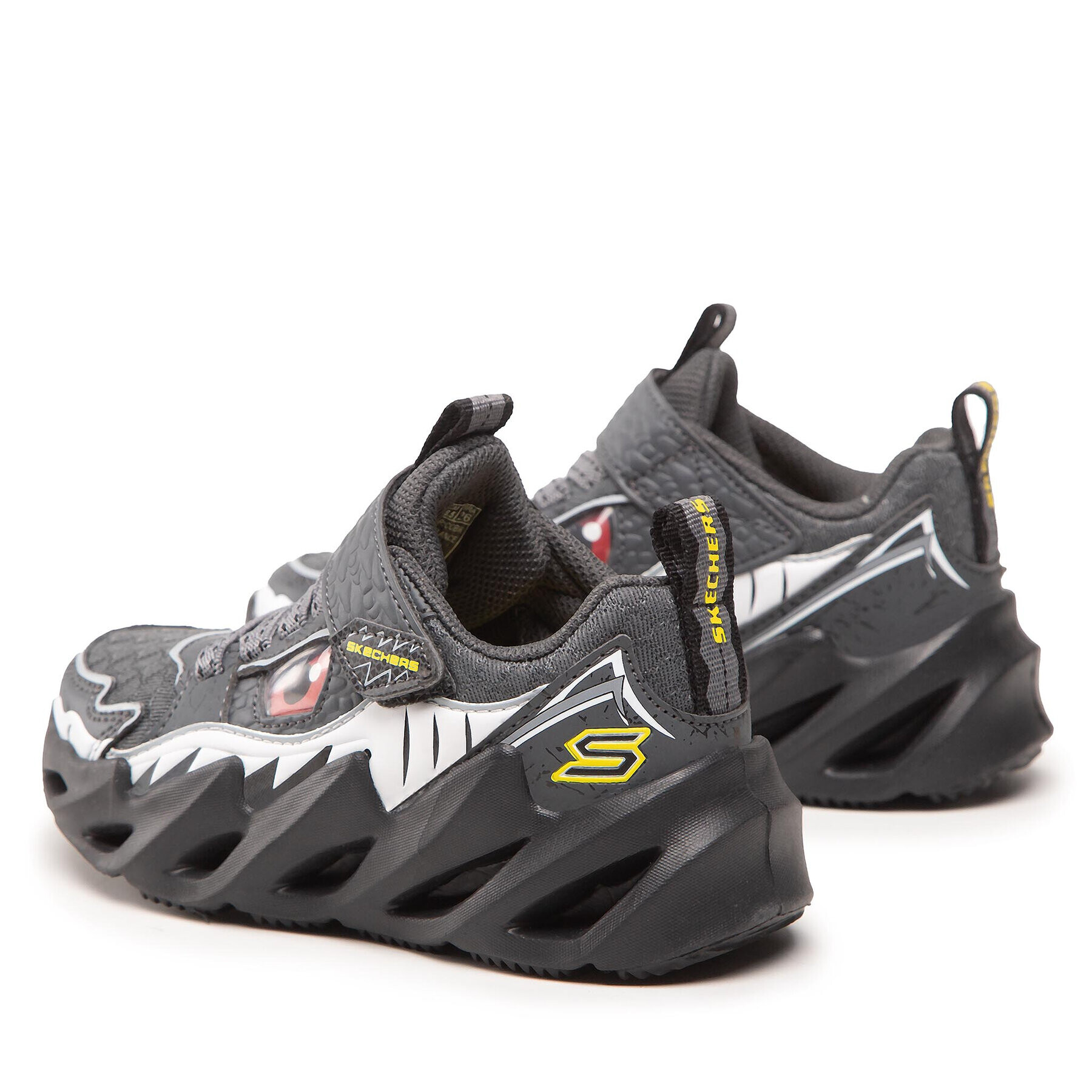 Skechers Superge Surf Patrol 402112L/CCBK Siva - Pepit.si