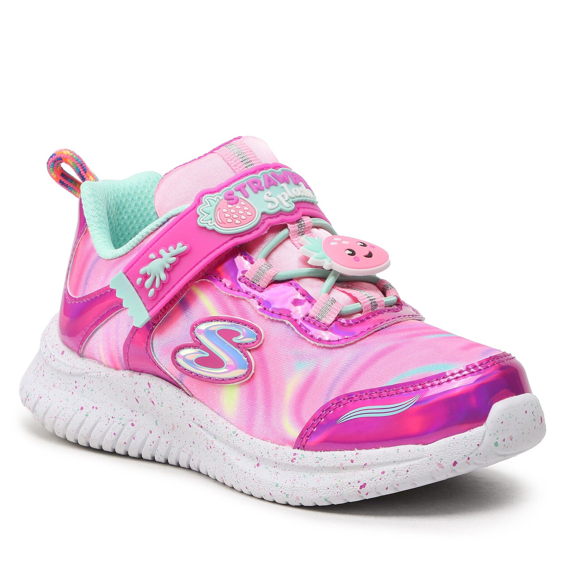 Skechers Superge Sweet Kickz 302215N/PKMT Roza - Pepit.si