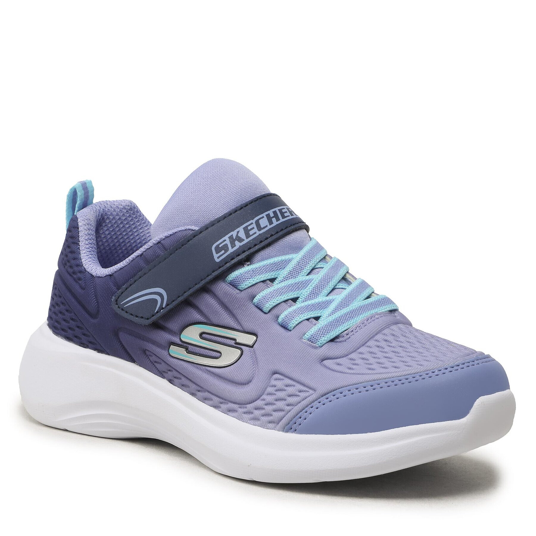 Skechers Superge Sweet Swirl 302474L/NVPW Vijolična - Pepit.si