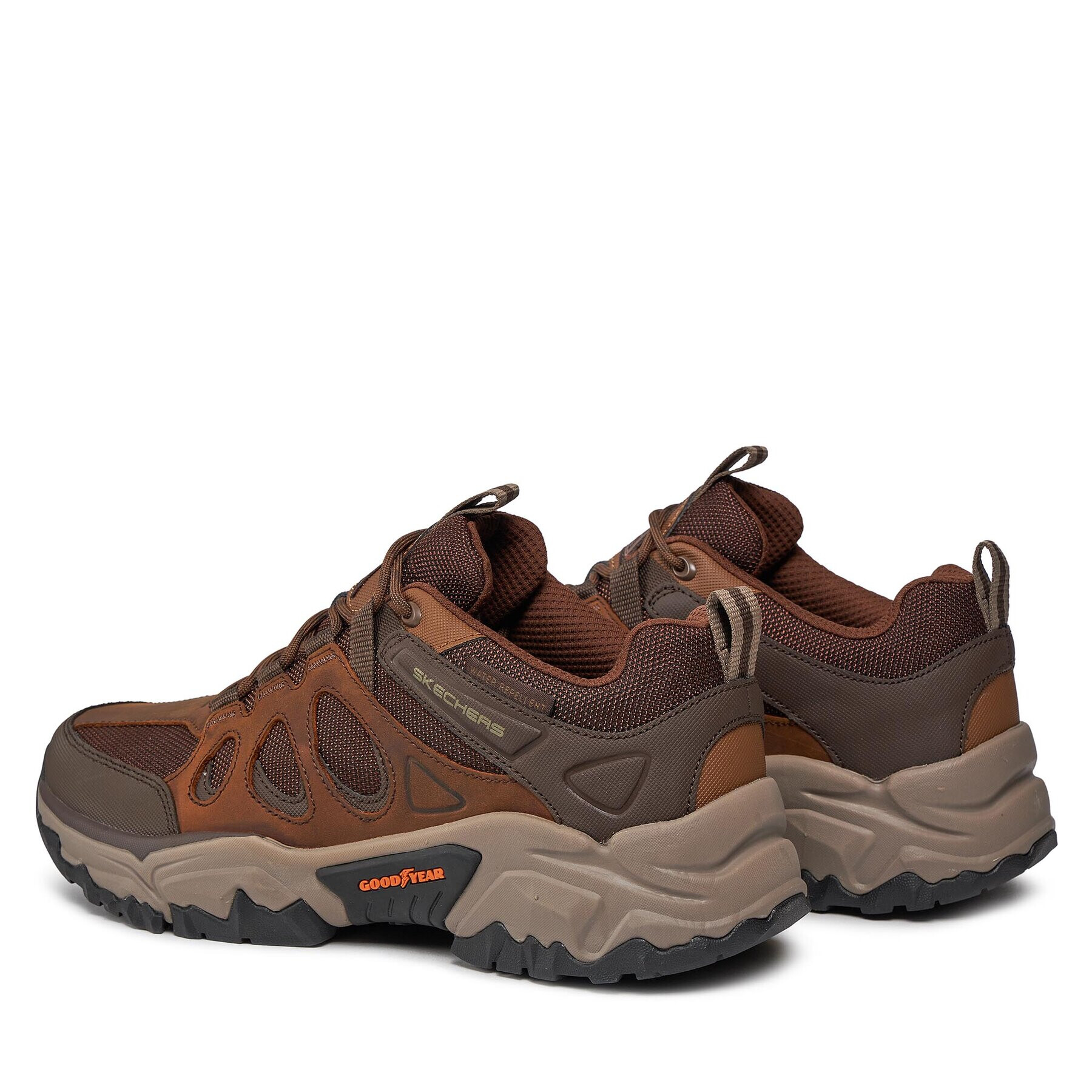 Skechers Superge Terraform Selvin 204486/CDB Rjava - Pepit.si