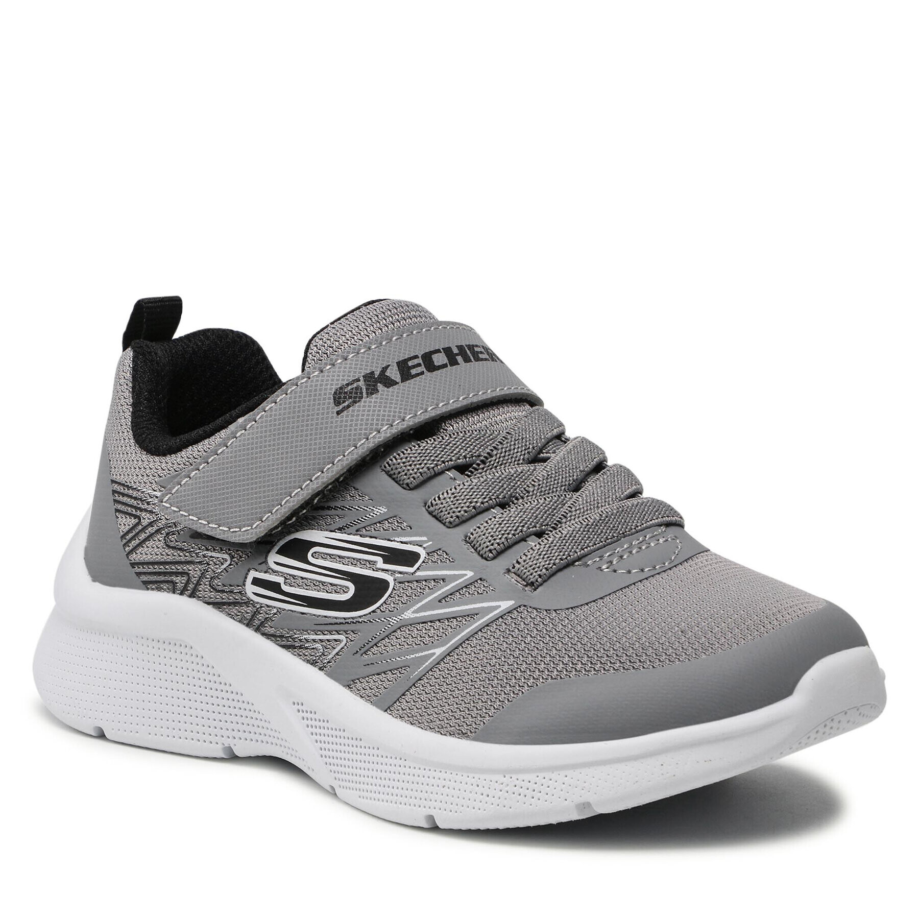 Skechers Superge Texlor 403770L/GYBK Siva - Pepit.si