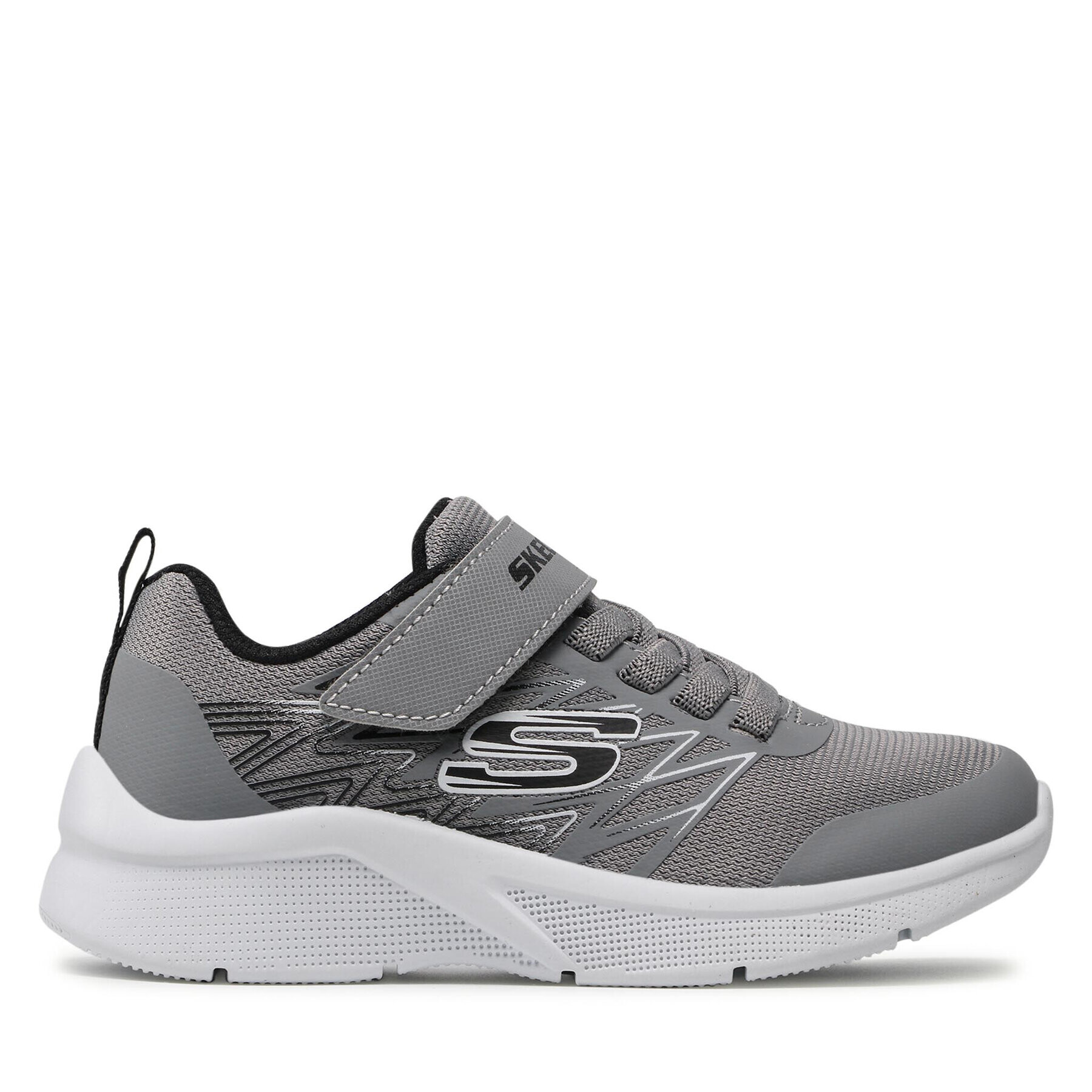 Skechers Superge Texlor 403770L/GYBK Siva - Pepit.si