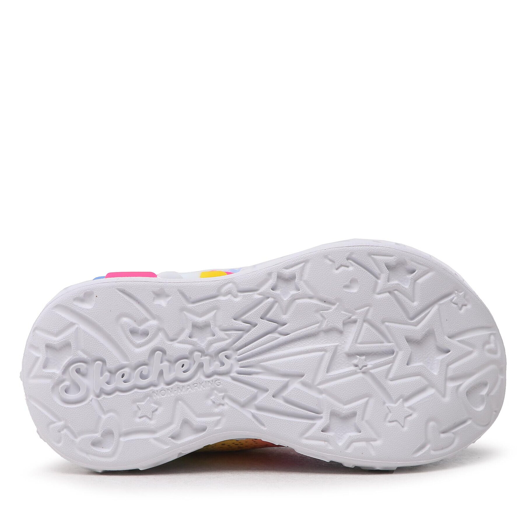 Skechers Superge Twilight Dream 302681N/BLMT Vijolična - Pepit.si