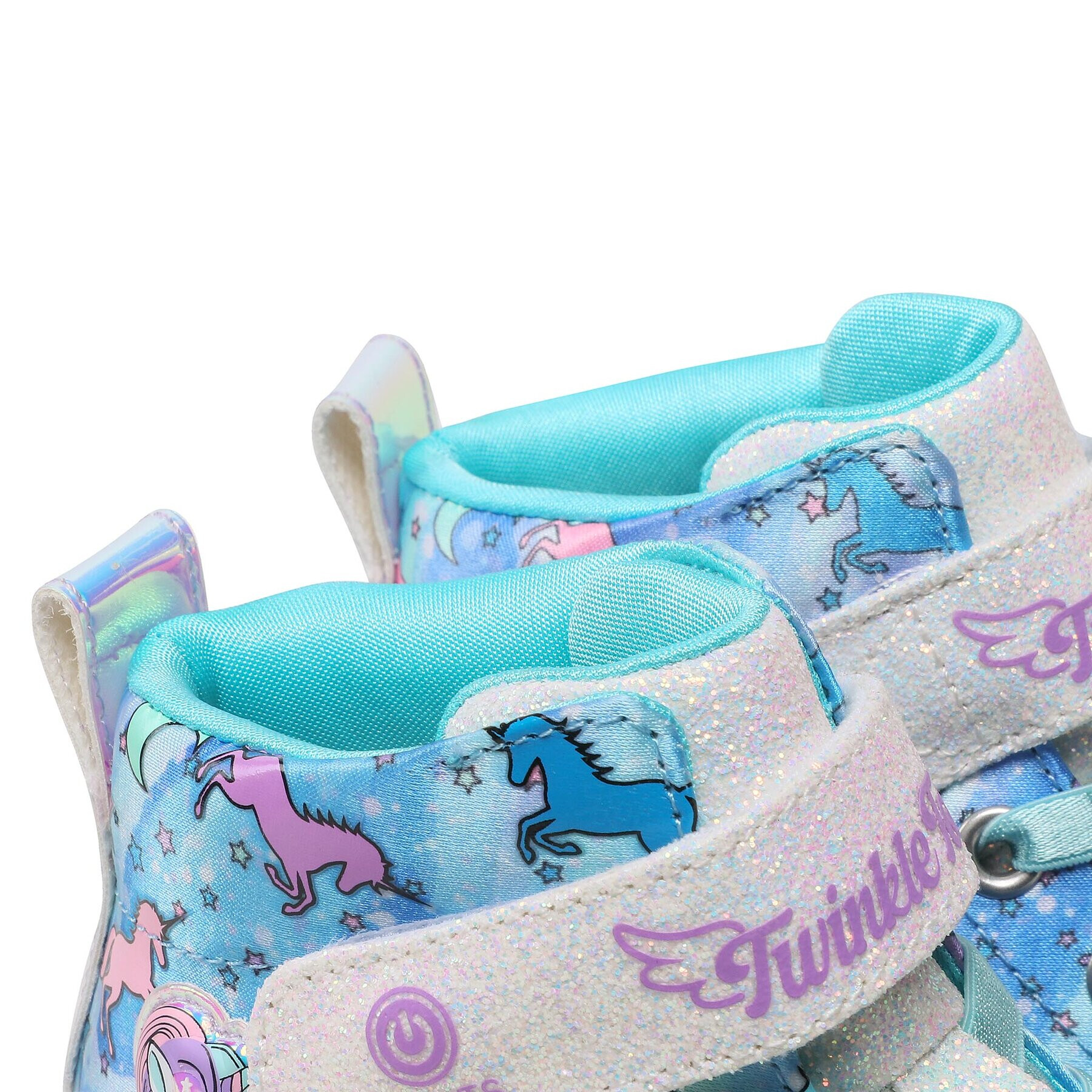 Skechers Superge Unicorn Daydream 314800L/BLMT Modra - Pepit.si