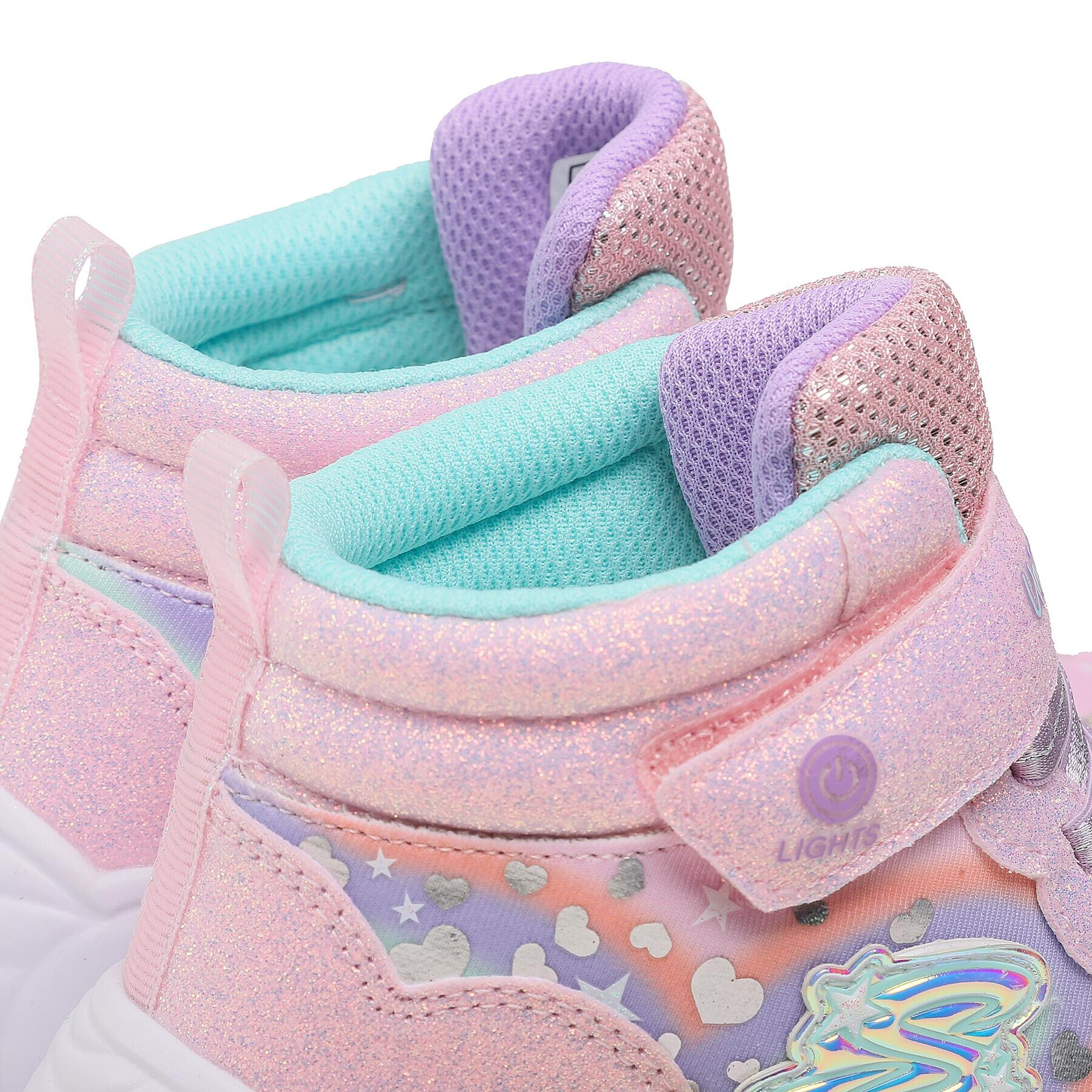 Skechers Superge Unicorn Dreams Magical Dreamer 302332L/LPMT Roza - Pepit.si