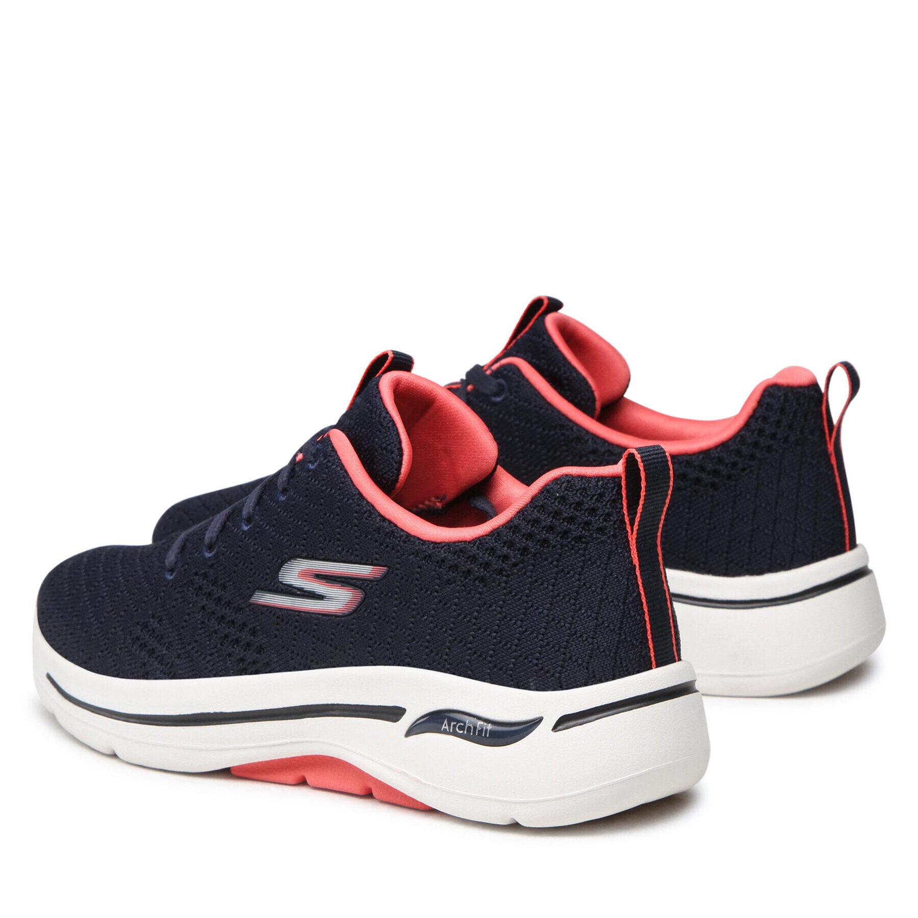 Skechers Superge Unify 124403/NVCL Mornarsko modra - Pepit.si