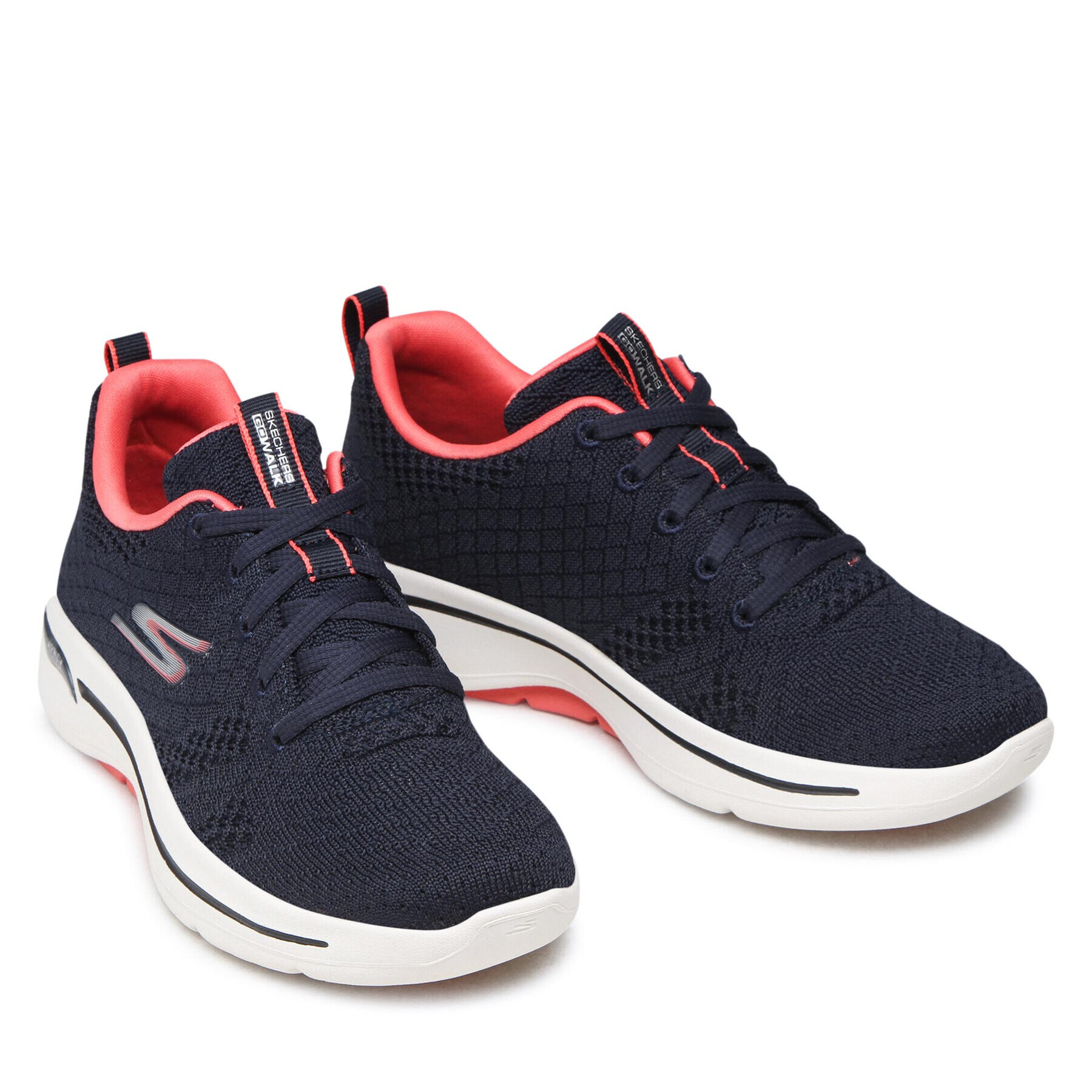 Skechers Superge Unify 124403/NVCL Mornarsko modra - Pepit.si