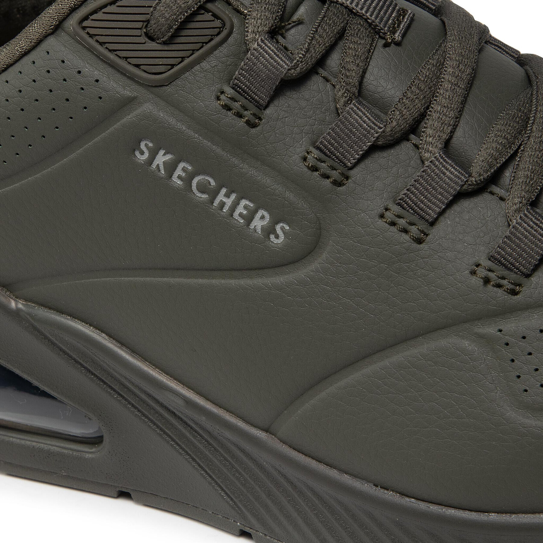 Skechers Superge Uno 2 232181/OLV Zelena - Pepit.si