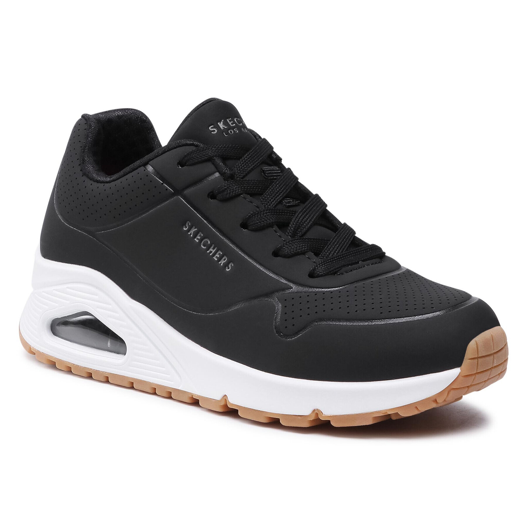 Skechers Superge Uno 310024L BLK Črna - Pepit.si